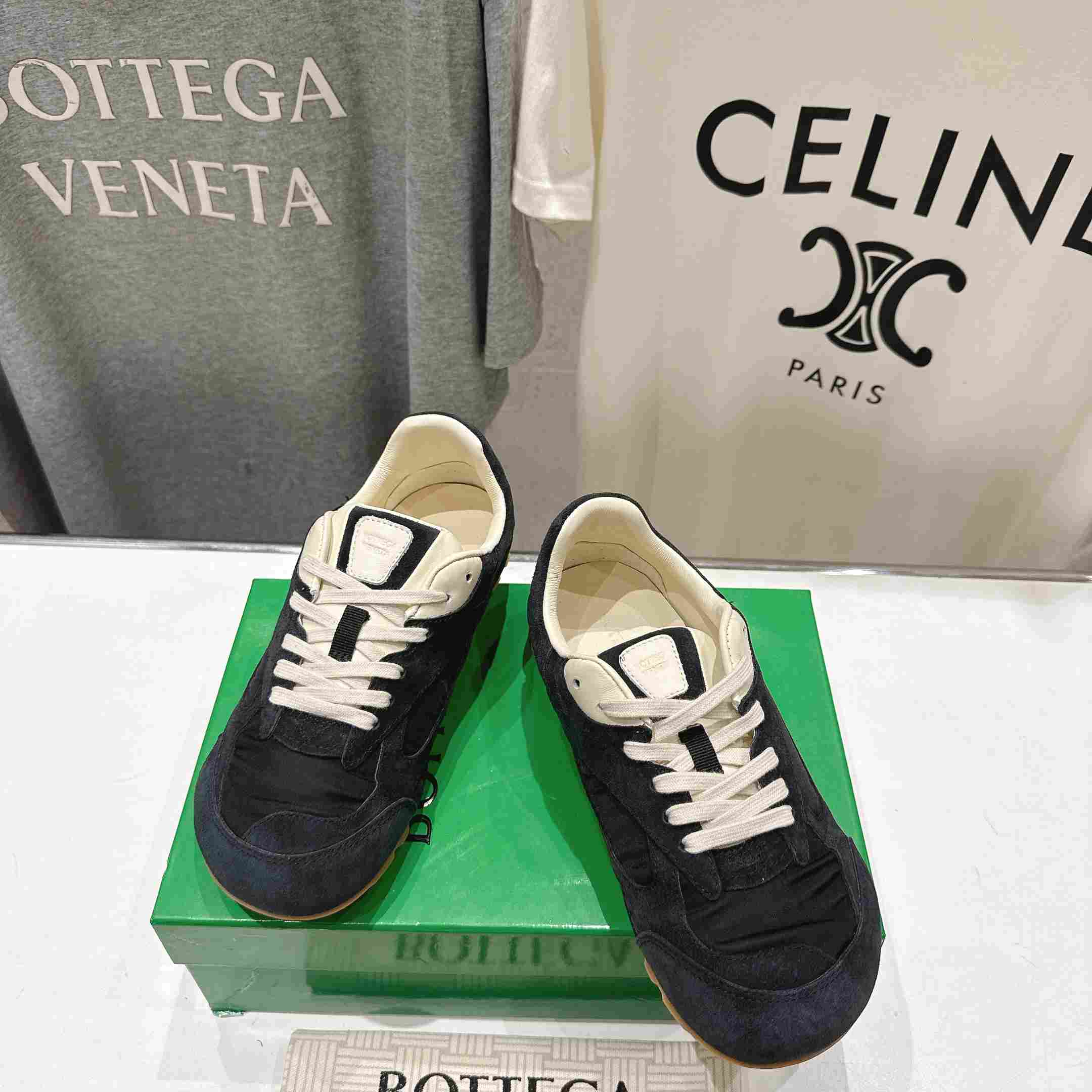 Bottega Veneta Orbit Flash Sneaker - DesignerGu