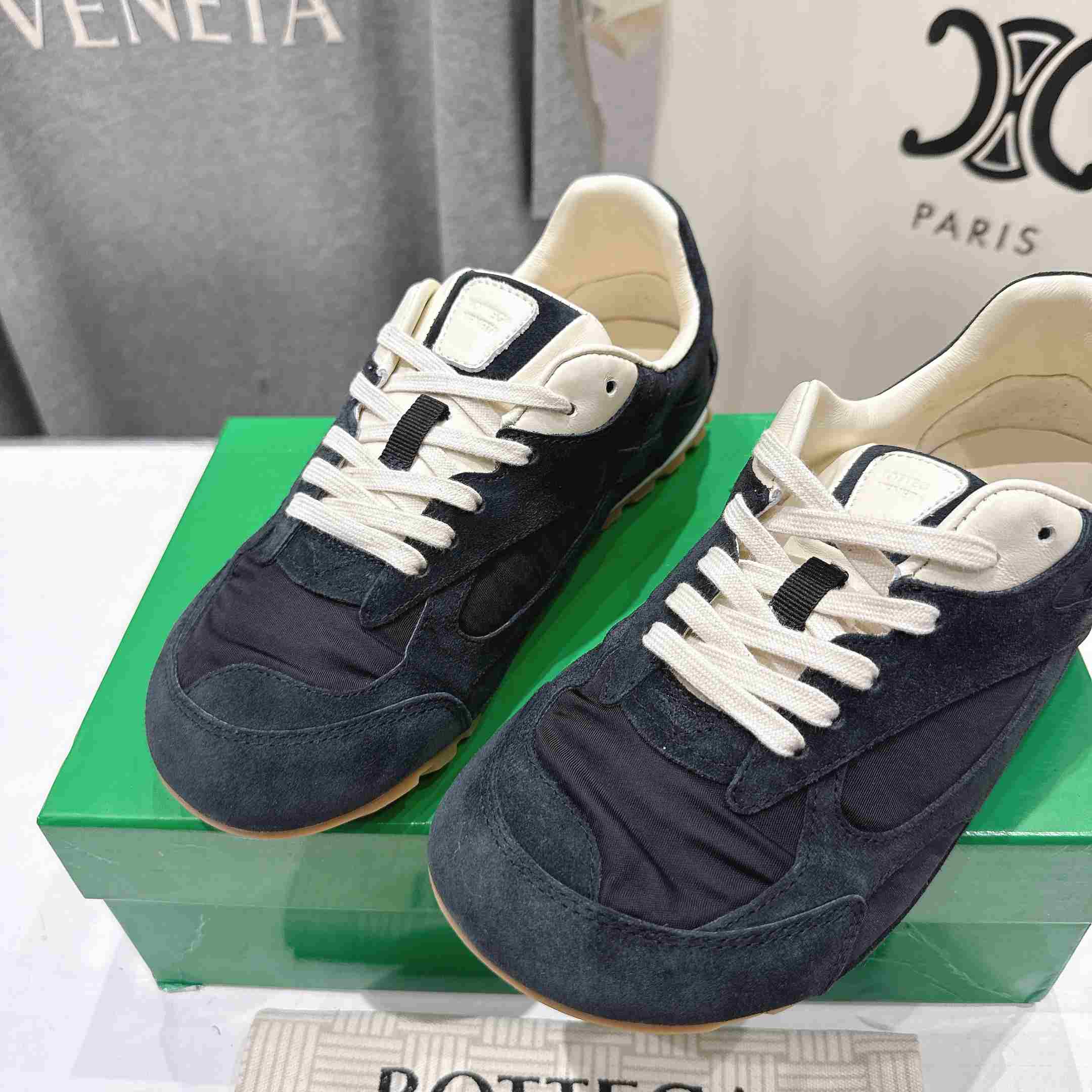 Bottega Veneta Orbit Flash Sneaker - DesignerGu