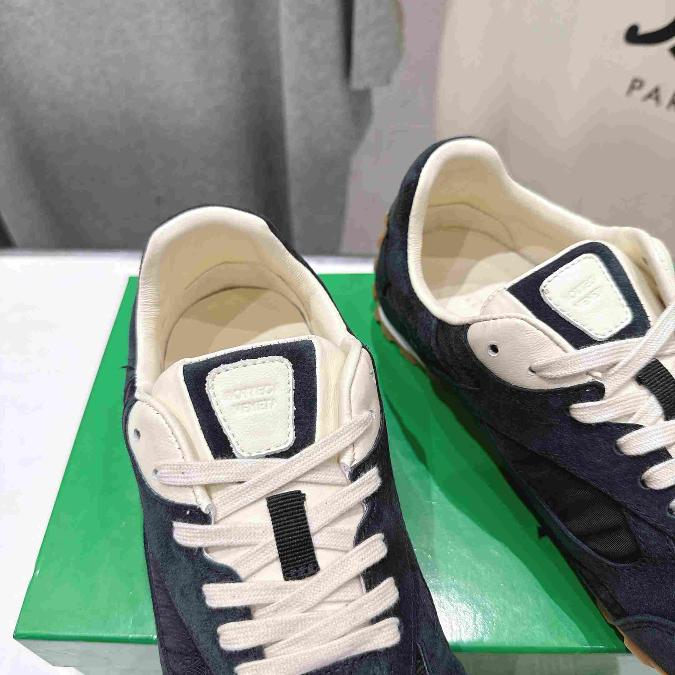 Bottega Veneta Orbit Flash Sneaker - DesignerGu