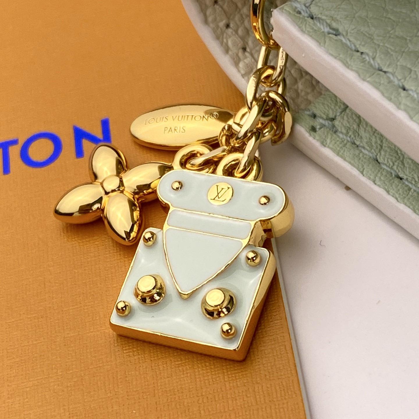 Louis Vuitton Rosalie Coin Purse M29805 - DesignerGu