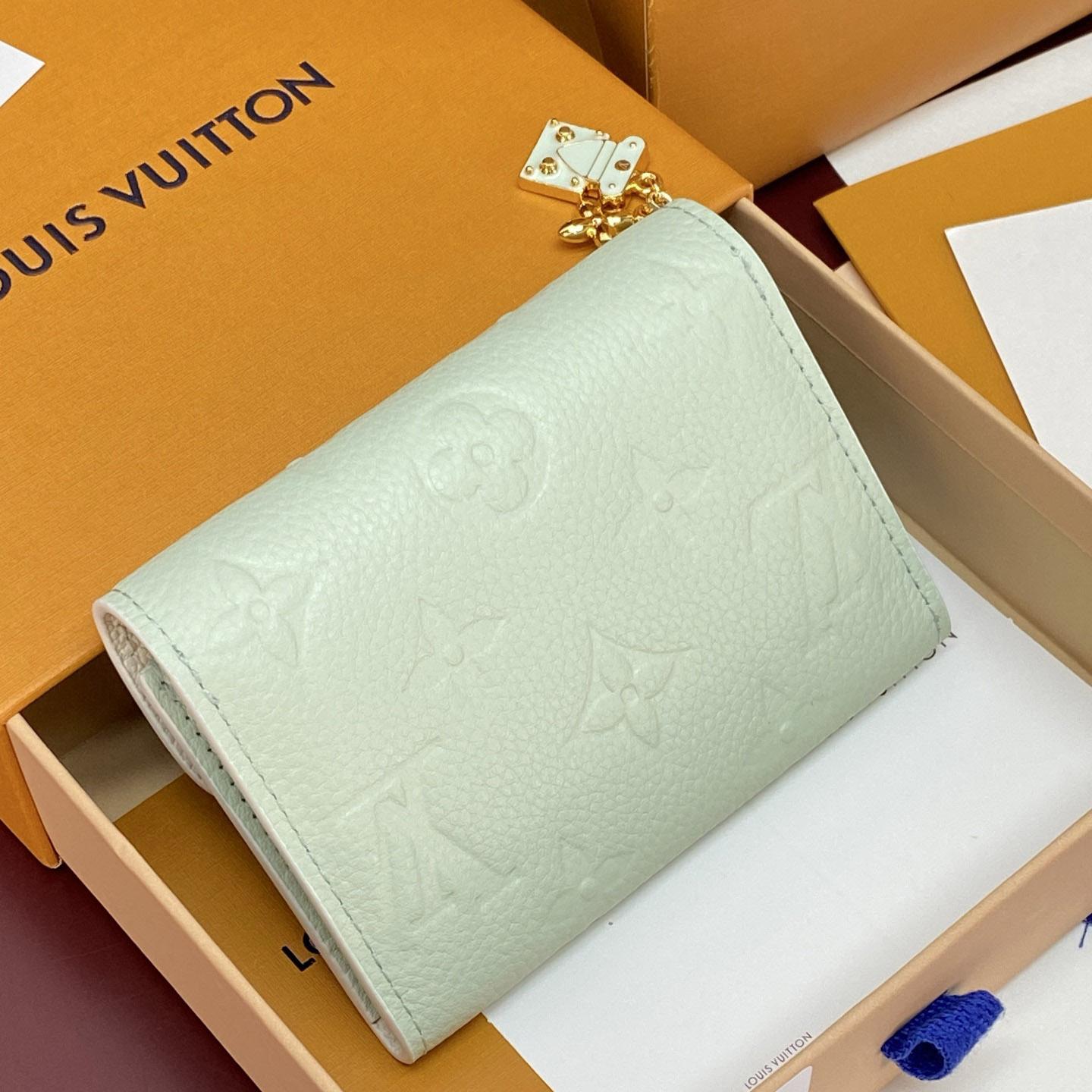 Louis Vuitton Rosalie Coin Purse M29805 - DesignerGu