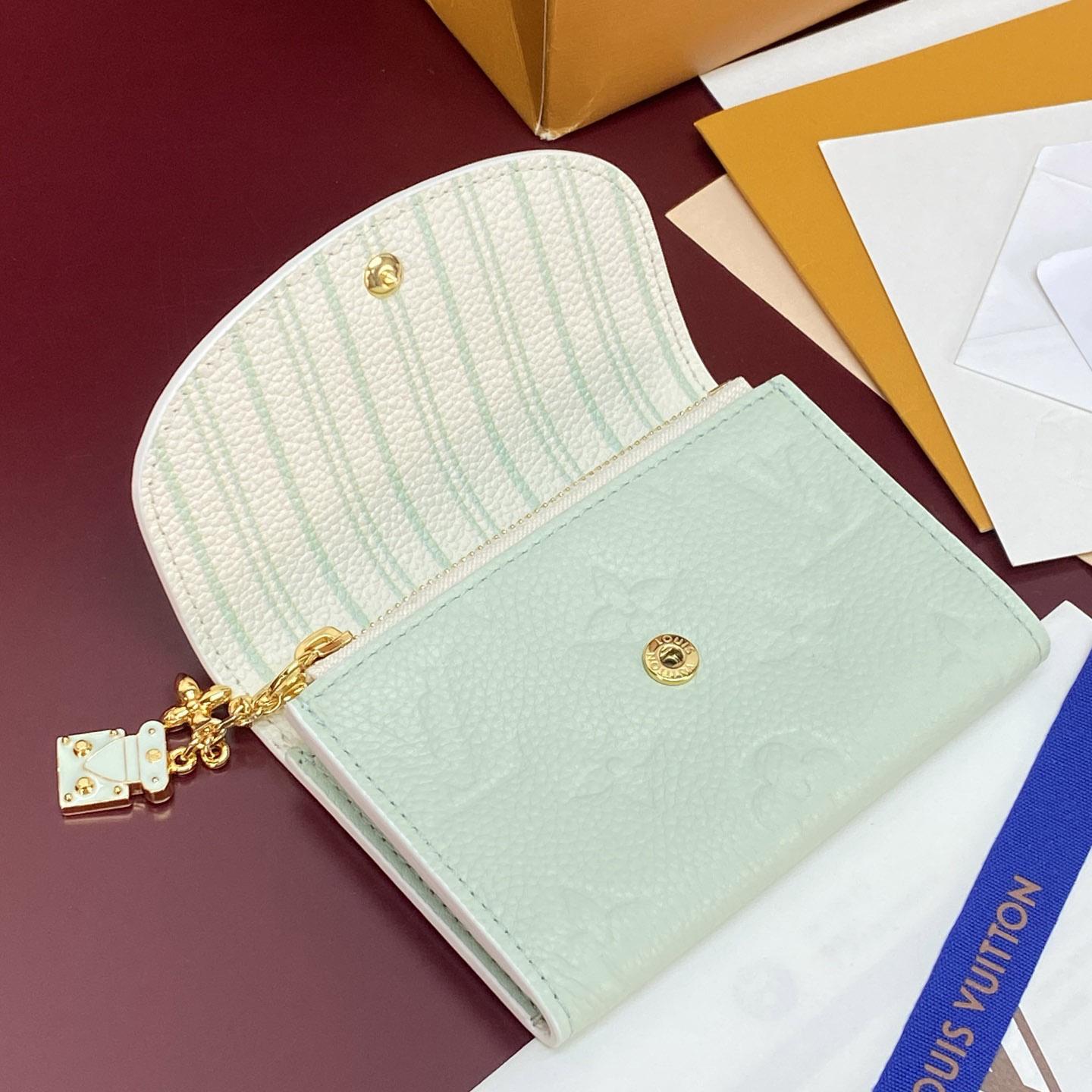 Louis Vuitton Rosalie Coin Purse M29805 - DesignerGu