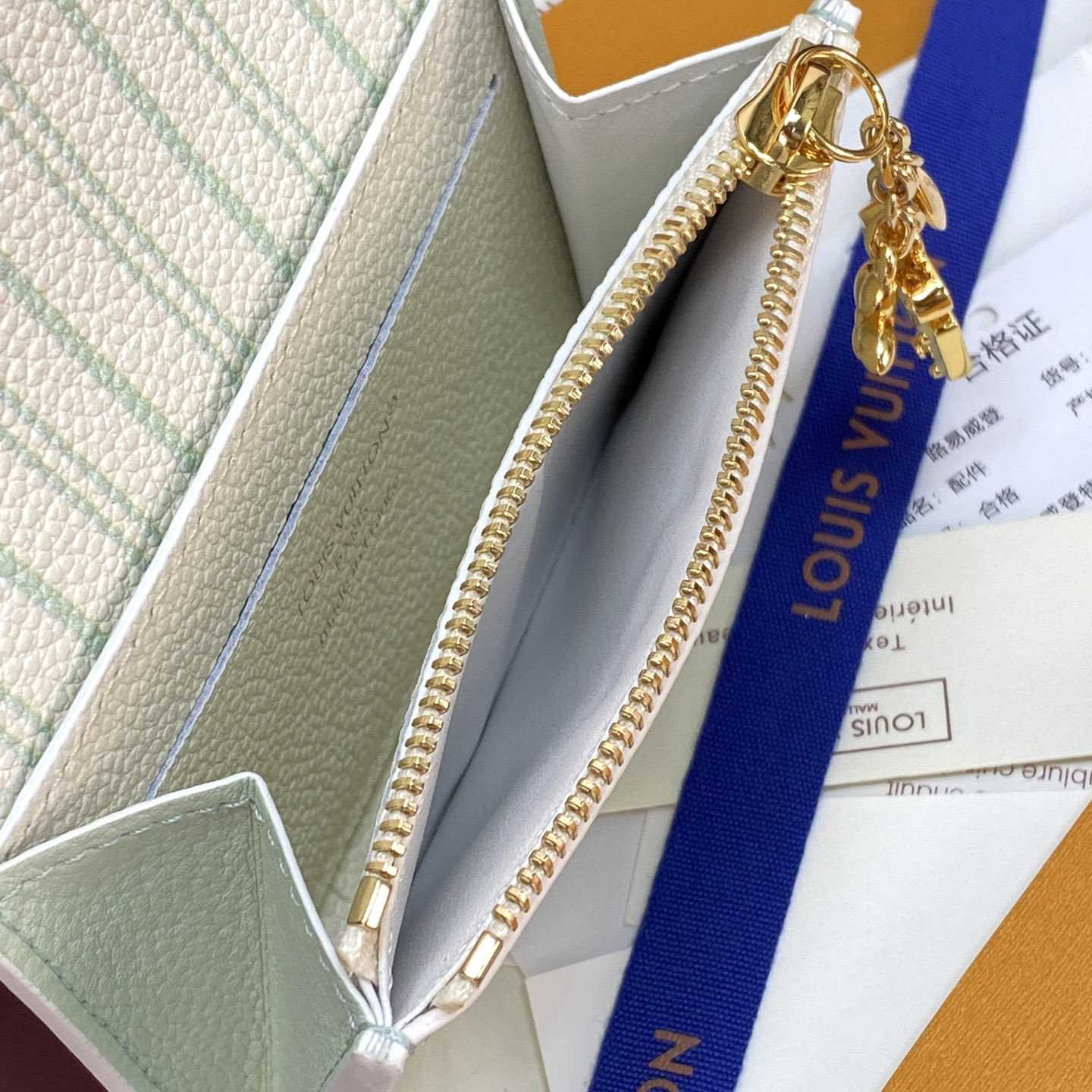 Louis Vuitton Rosalie Coin Purse M29805 - DesignerGu
