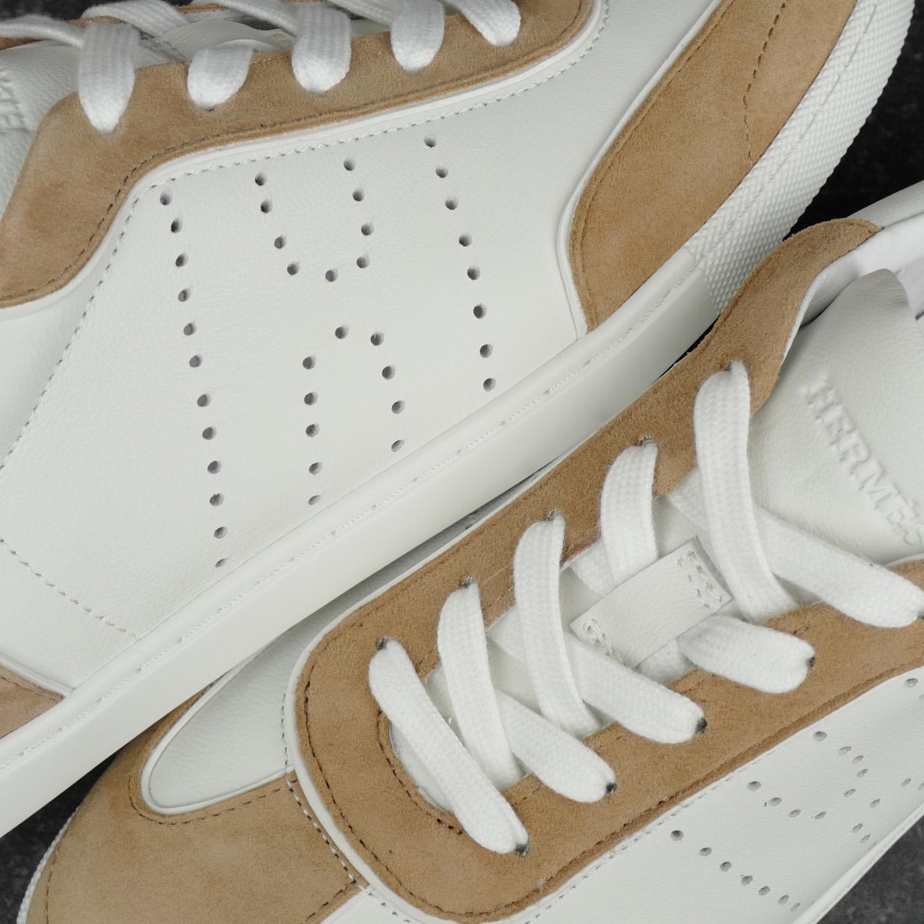 Hermes  Match Sneaker - DesignerGu
