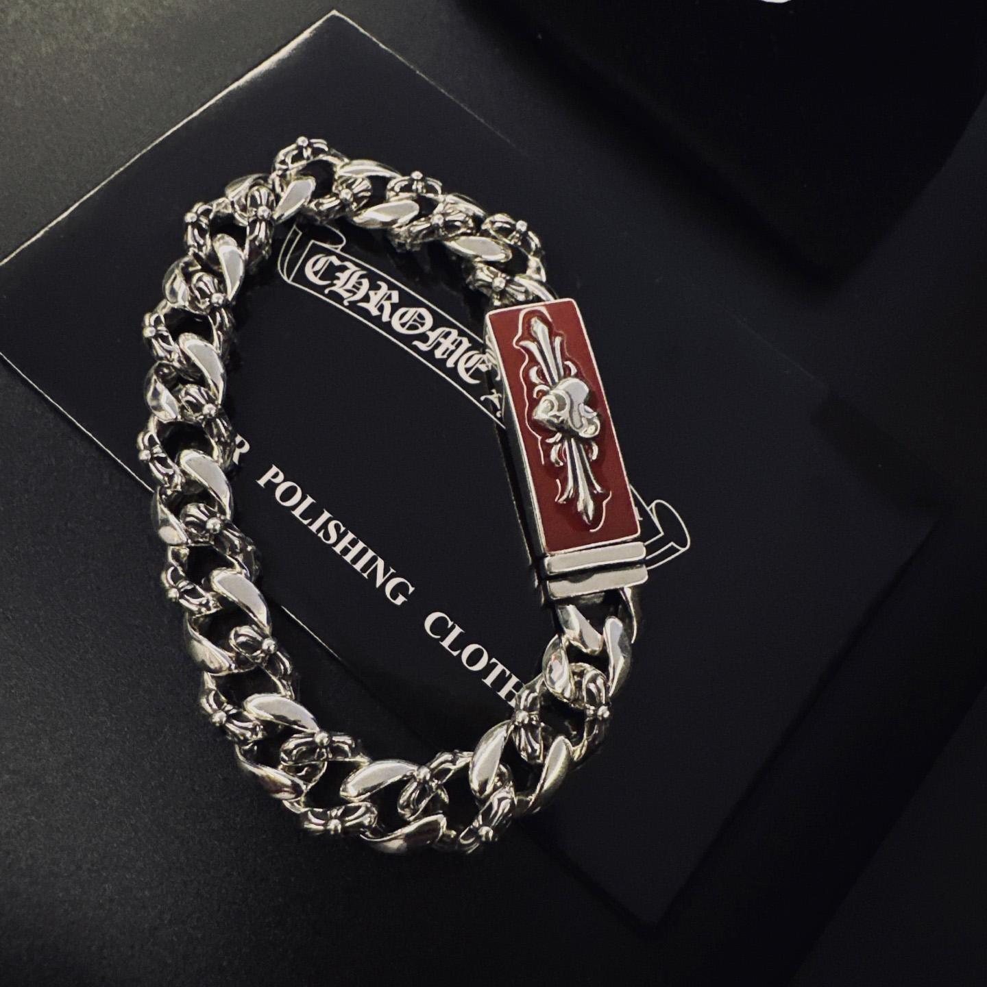 Chrome Heart Bracelets  - DesignerGu