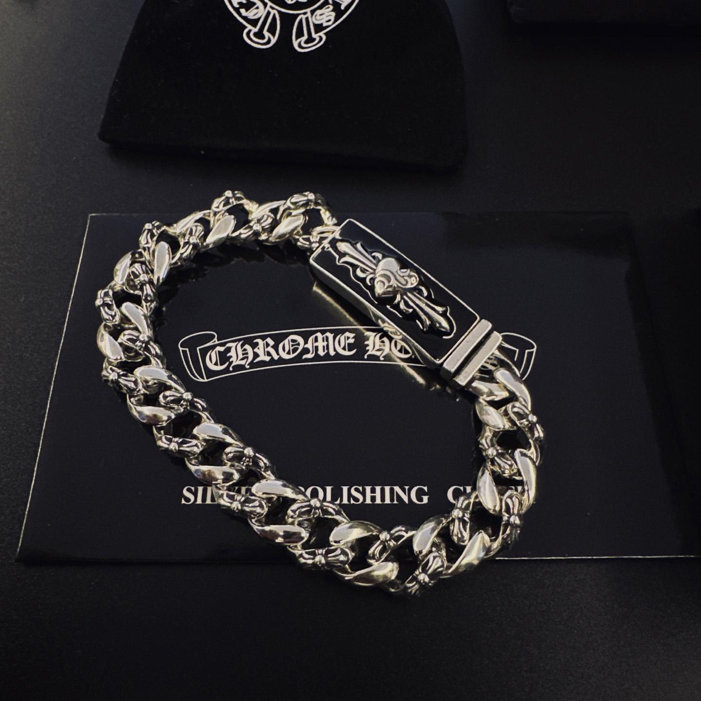 Chrome Heart Bracelets  - DesignerGu