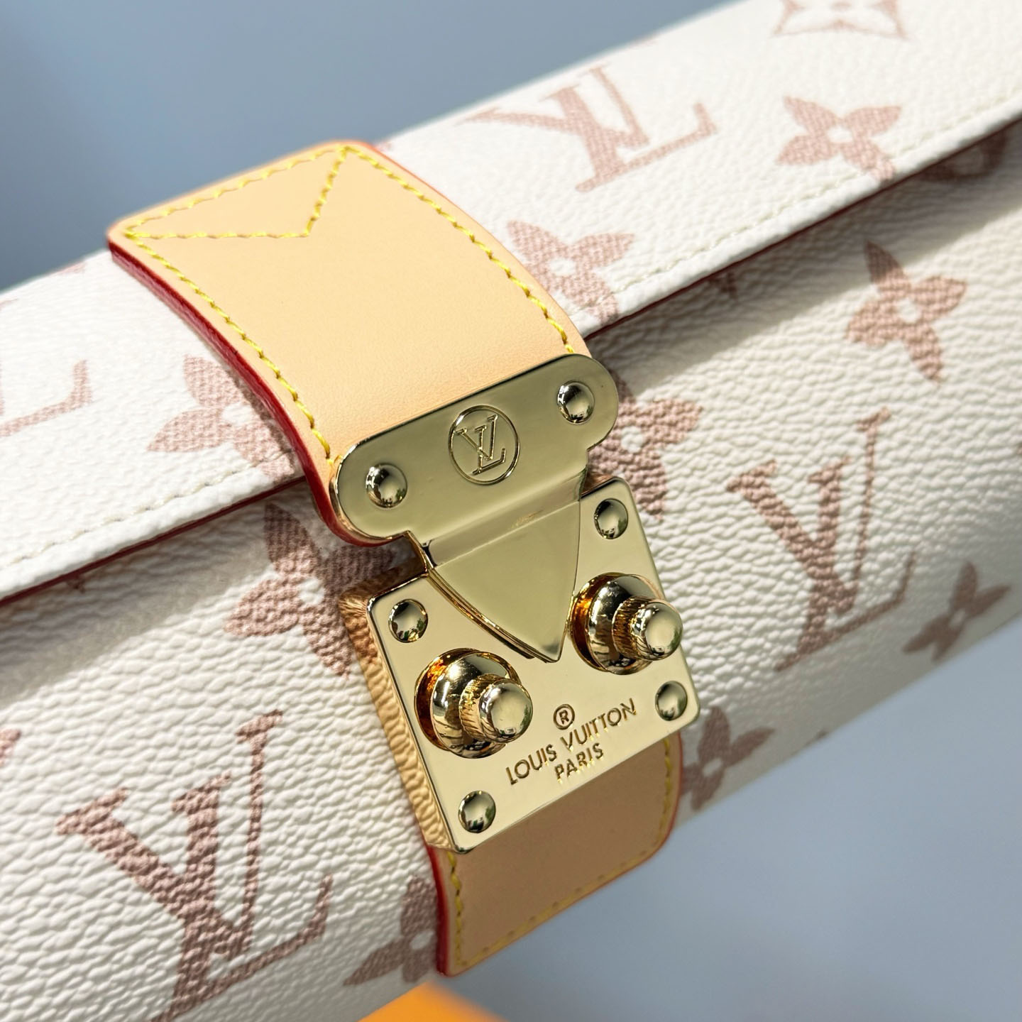 Louis Vuitton Jewelry Case - DesignerGu