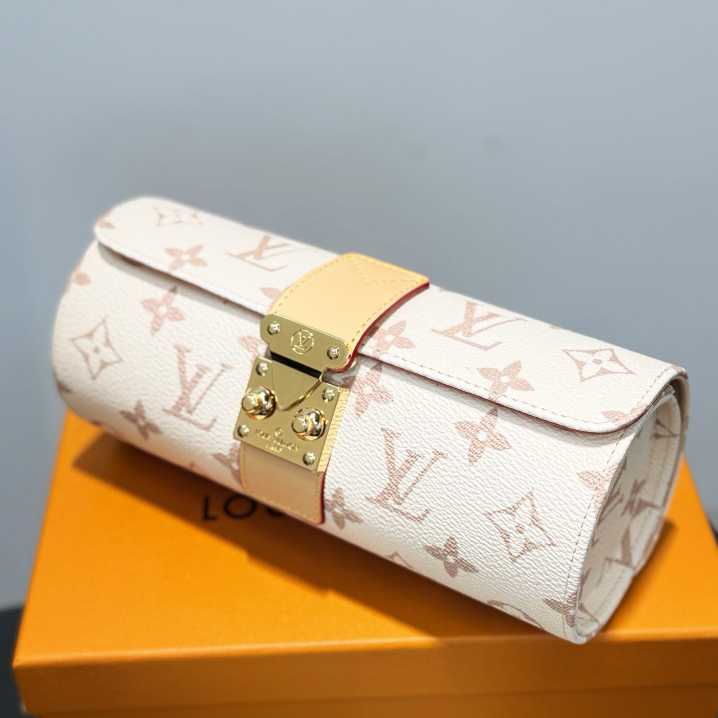 Louis Vuitton Jewelry Case - DesignerGu