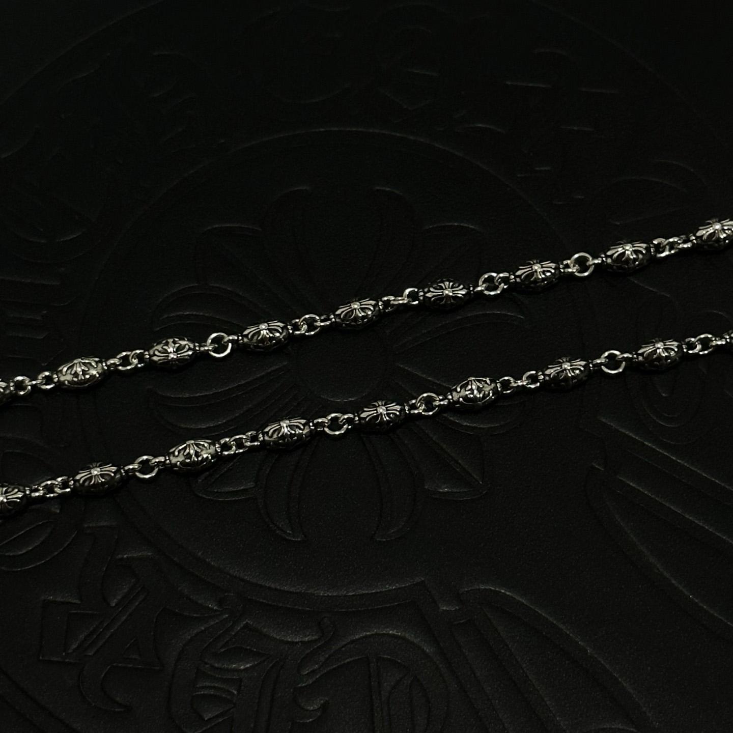 Chrome Heart Necklace   - DesignerGu
