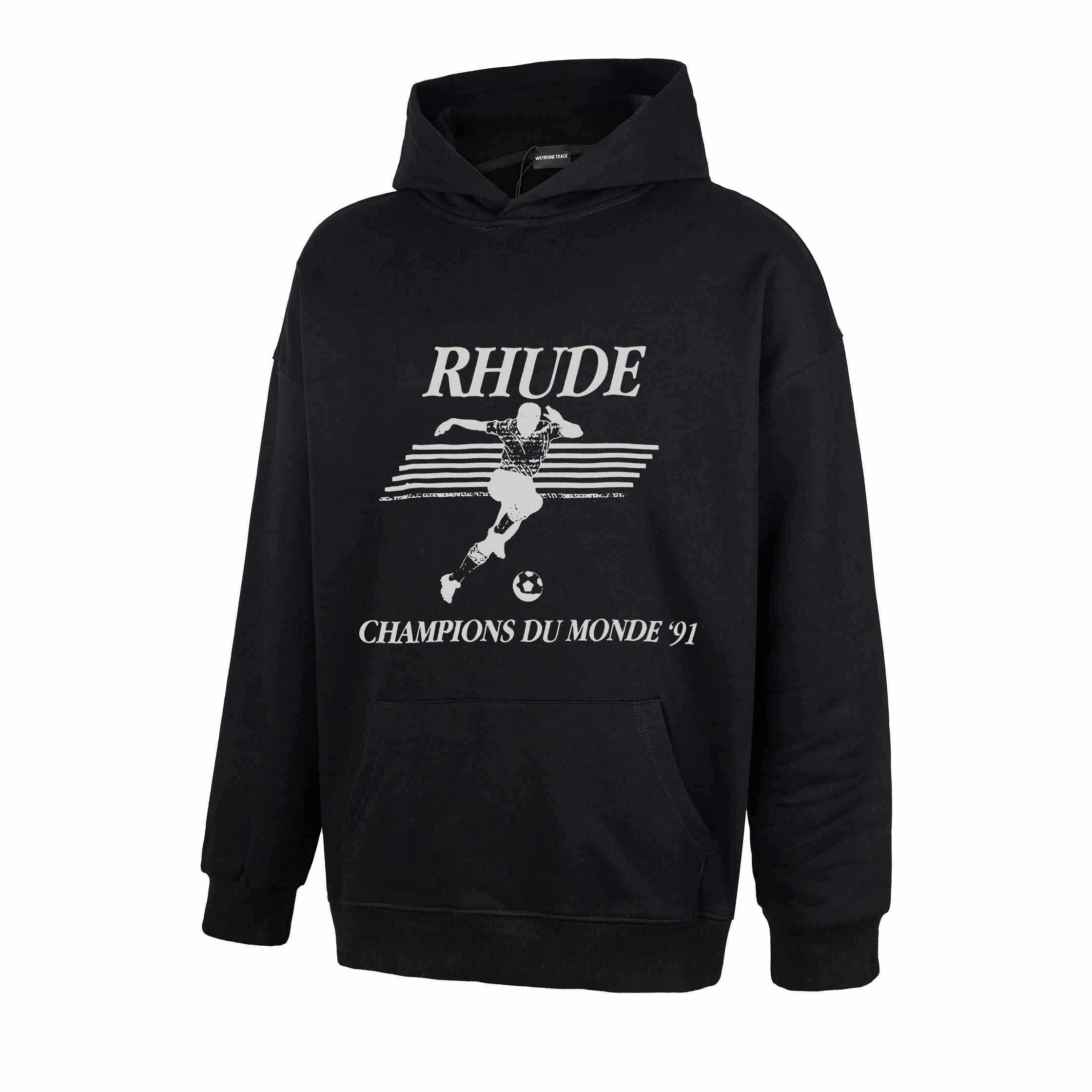 Rhude Set Piece Hoodie - DesignerGu