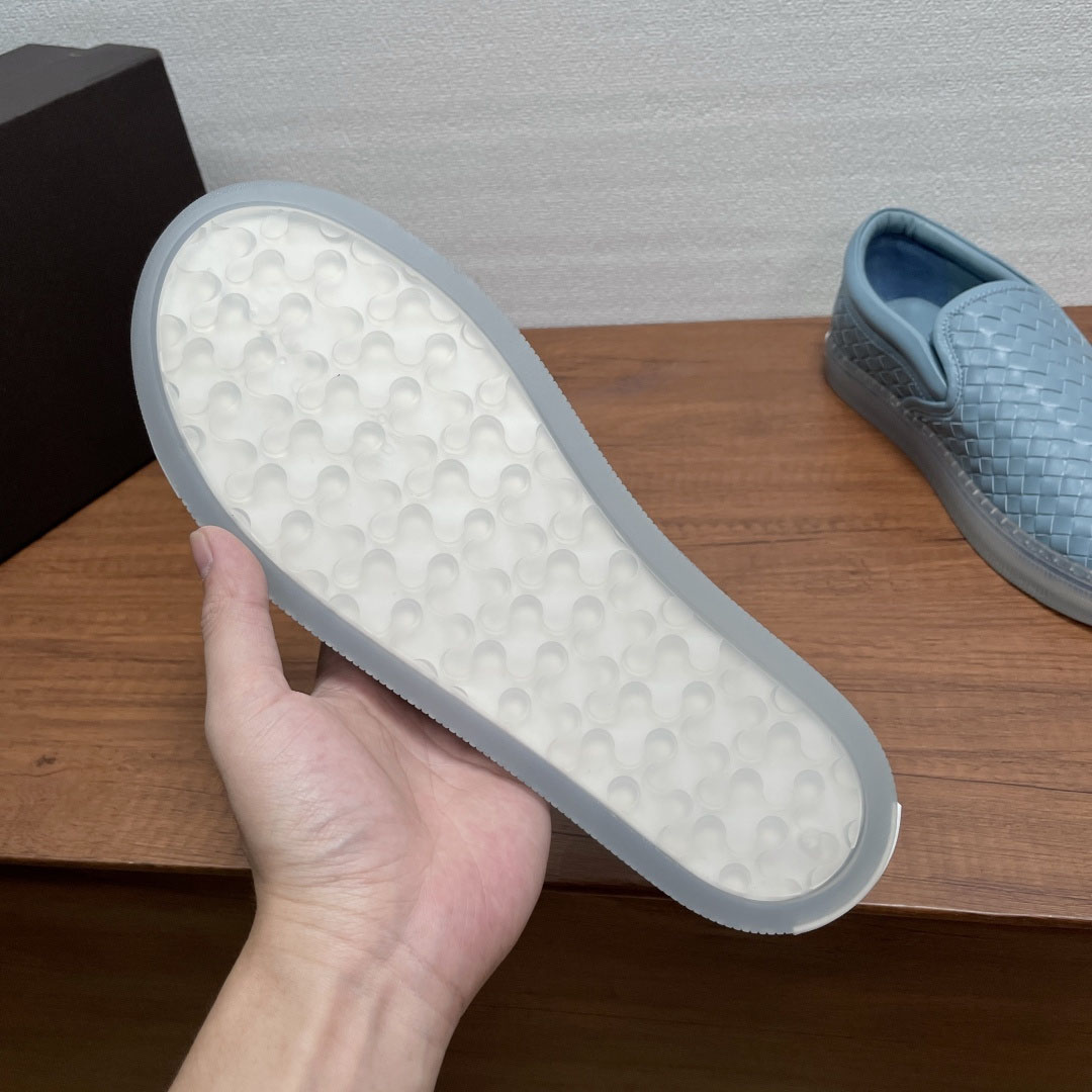 Bottega Veneta Serena Sneakers - DesignerGu
