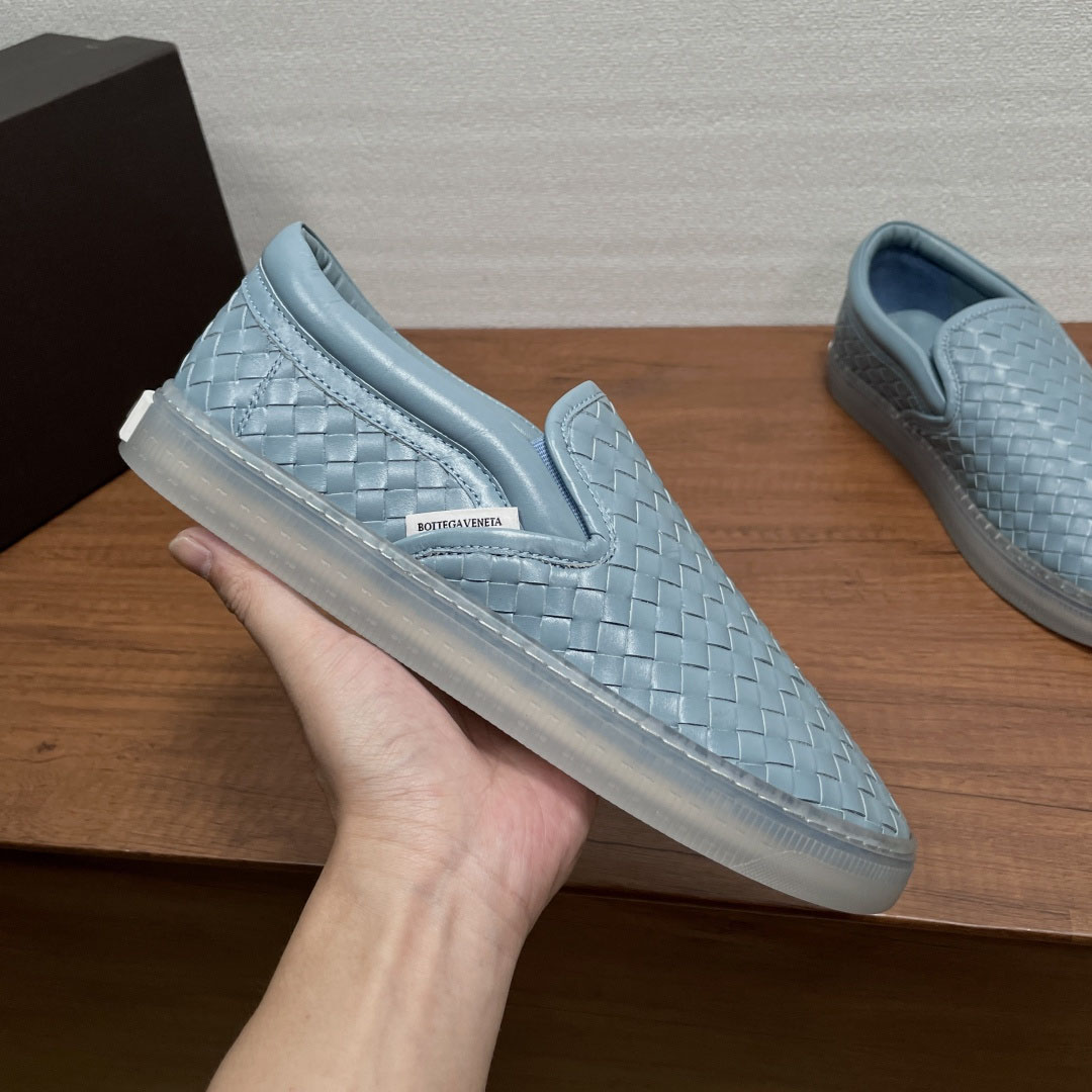 Bottega Veneta Serena Sneakers - DesignerGu