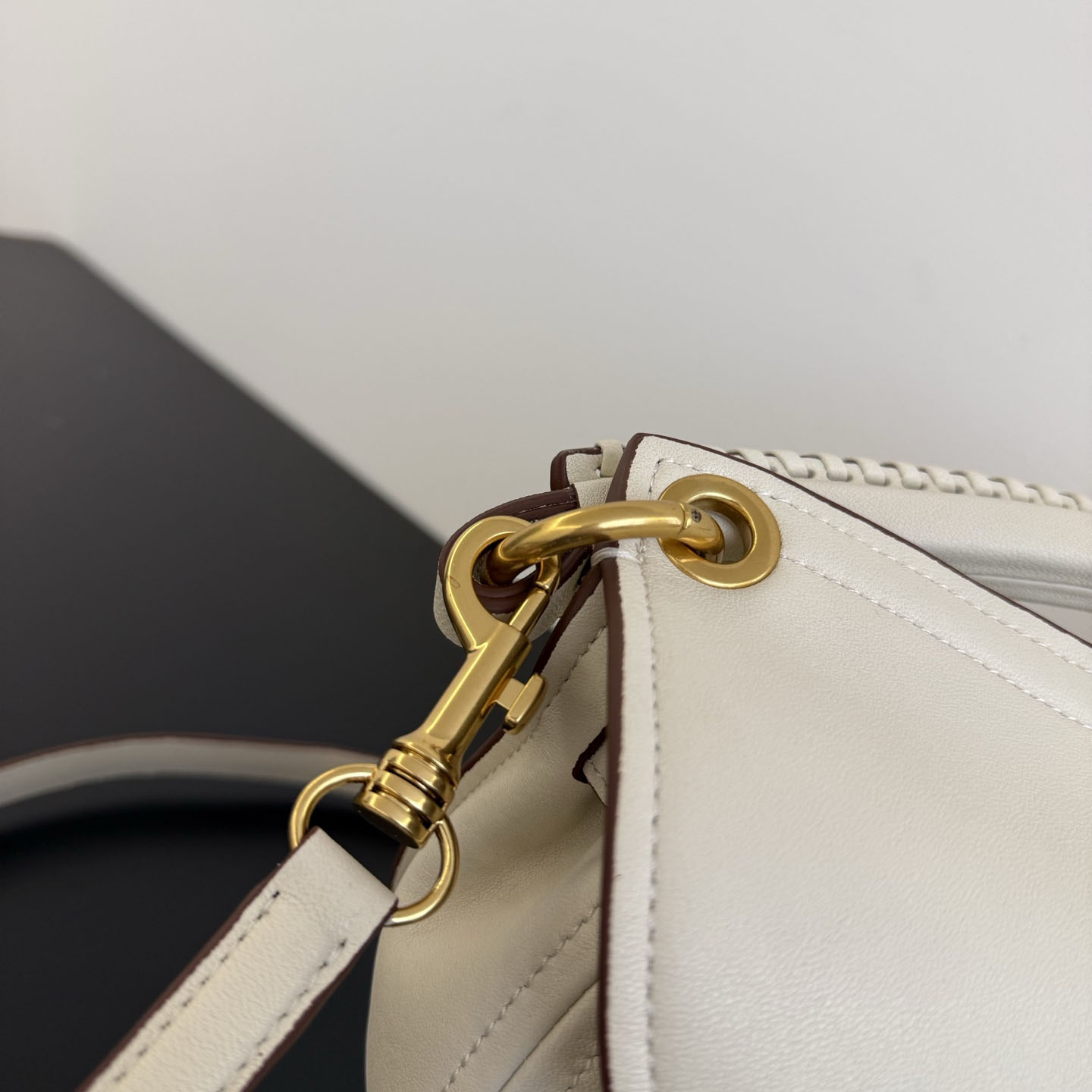 Miu Miu Rendez-Vous Nappa Leather Bag - DesignerGu