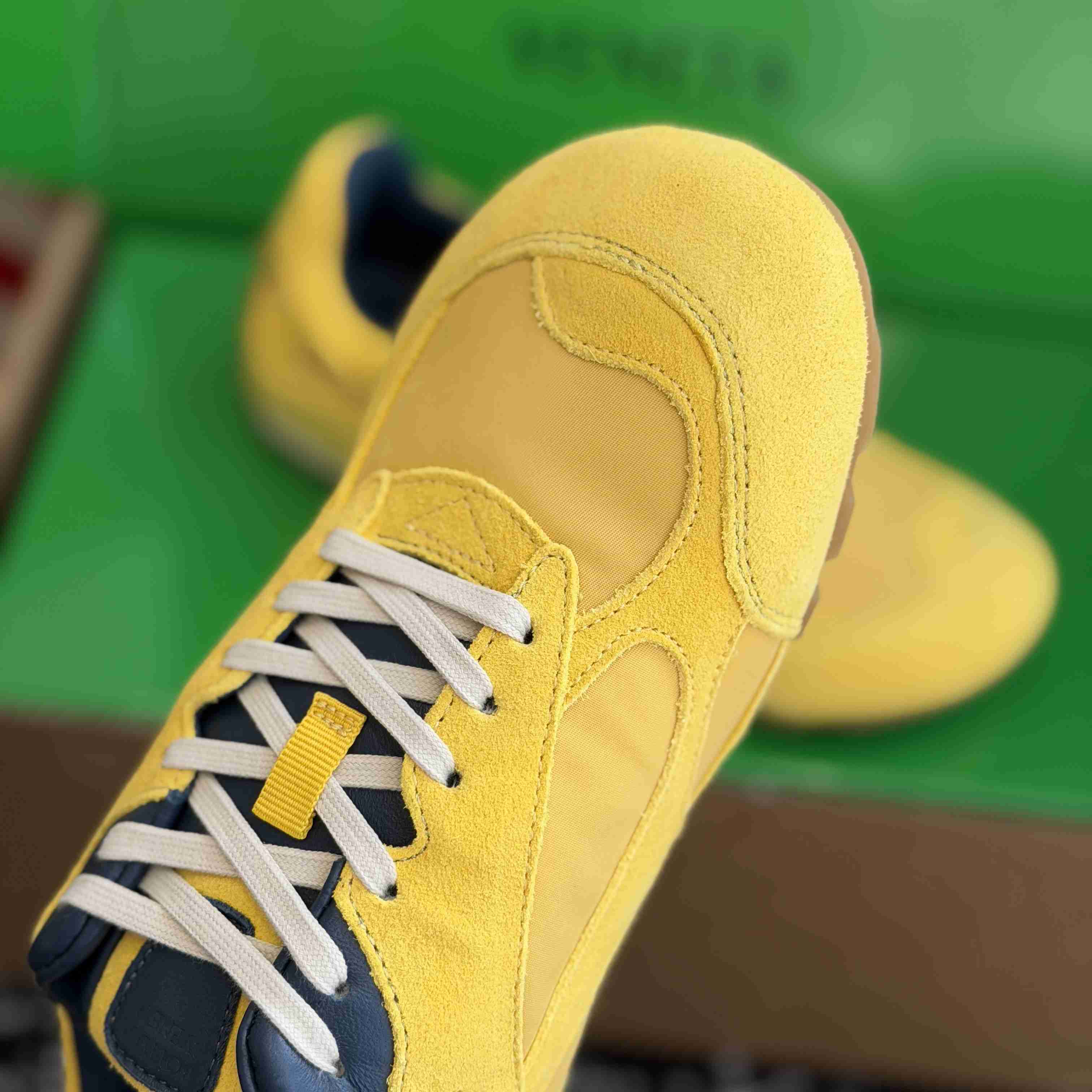 Bottega Veneta Orbit Flash Sneaker - DesignerGu