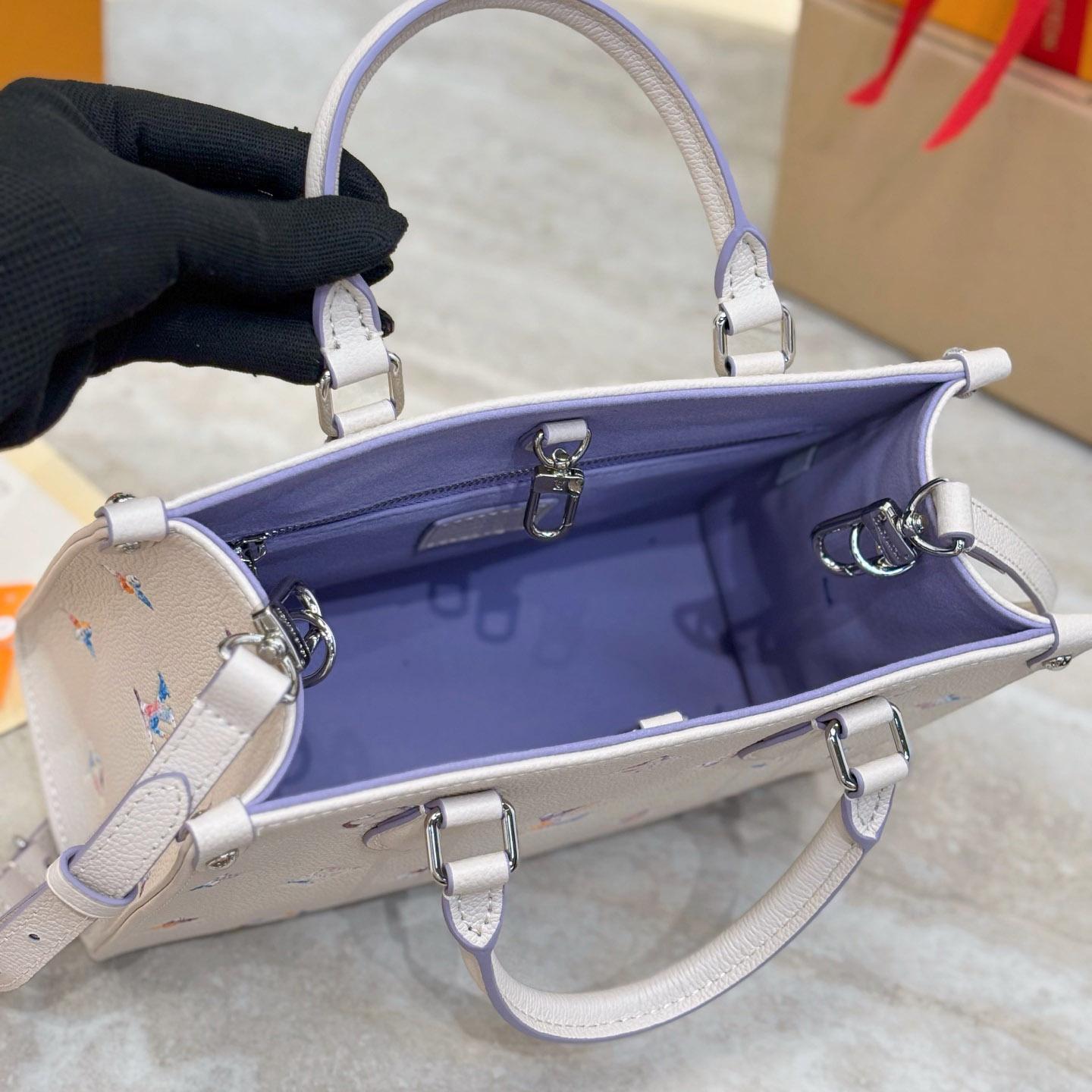 Louis Vuitton OnTheGo PM M29976 - DesignerGu