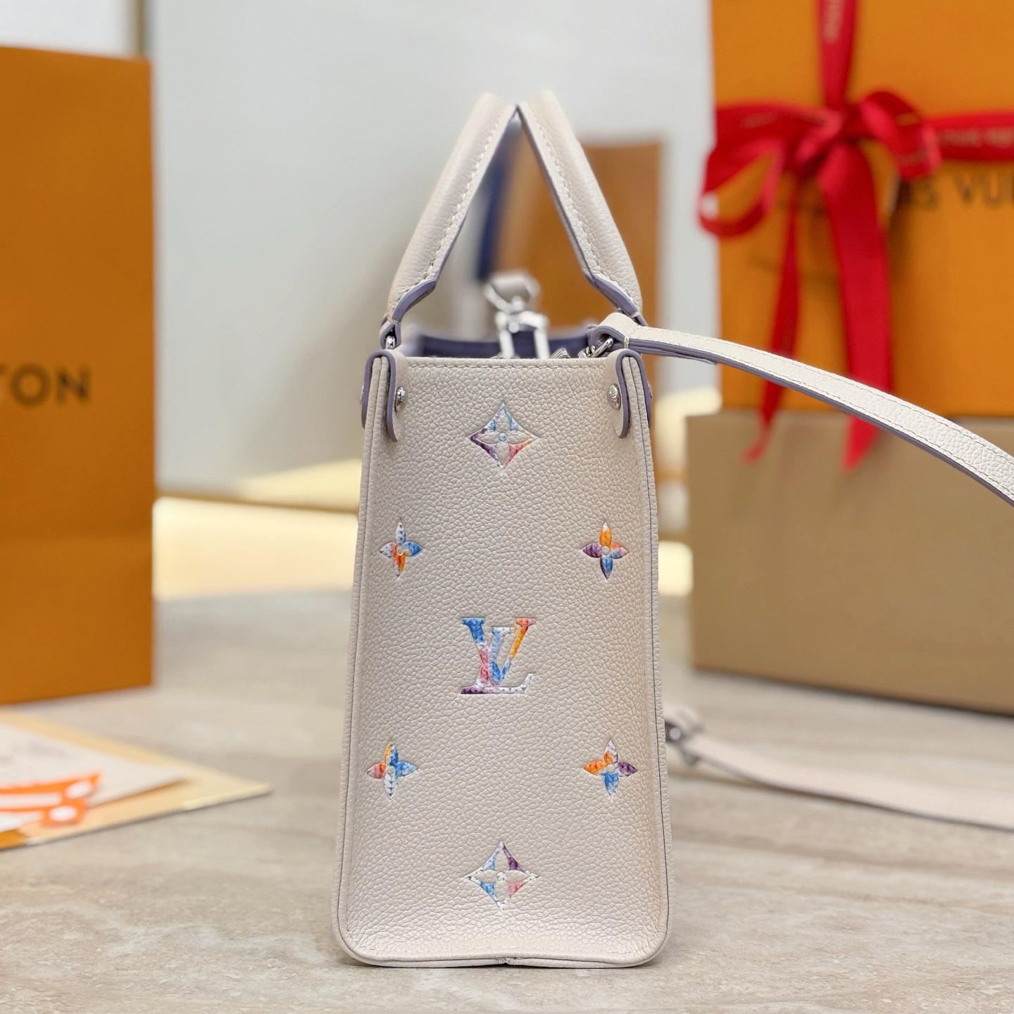 Louis Vuitton OnTheGo PM M29976 - DesignerGu