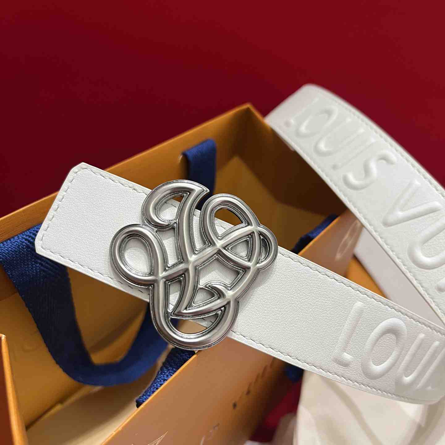 Louis Vuitton 35mm Belt - DesignerGu