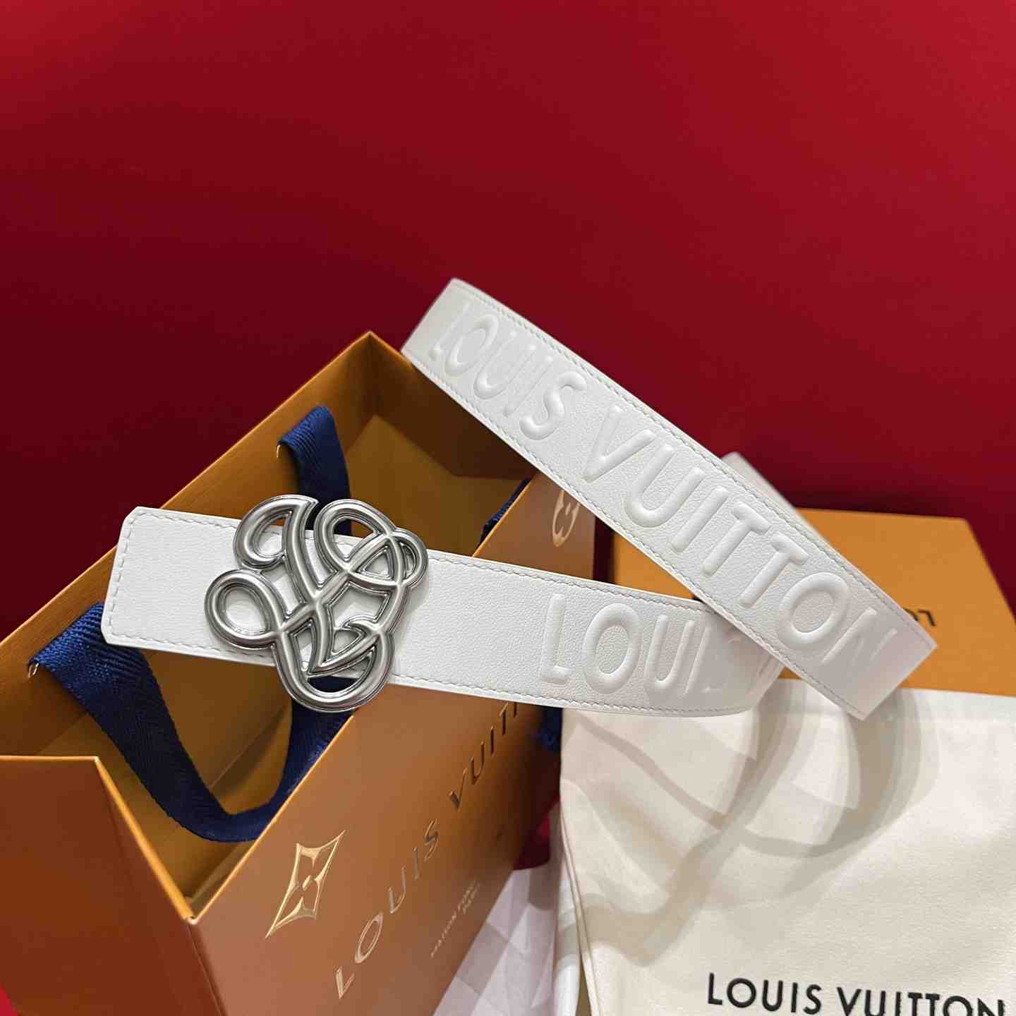 Louis Vuitton 35mm Belt - DesignerGu