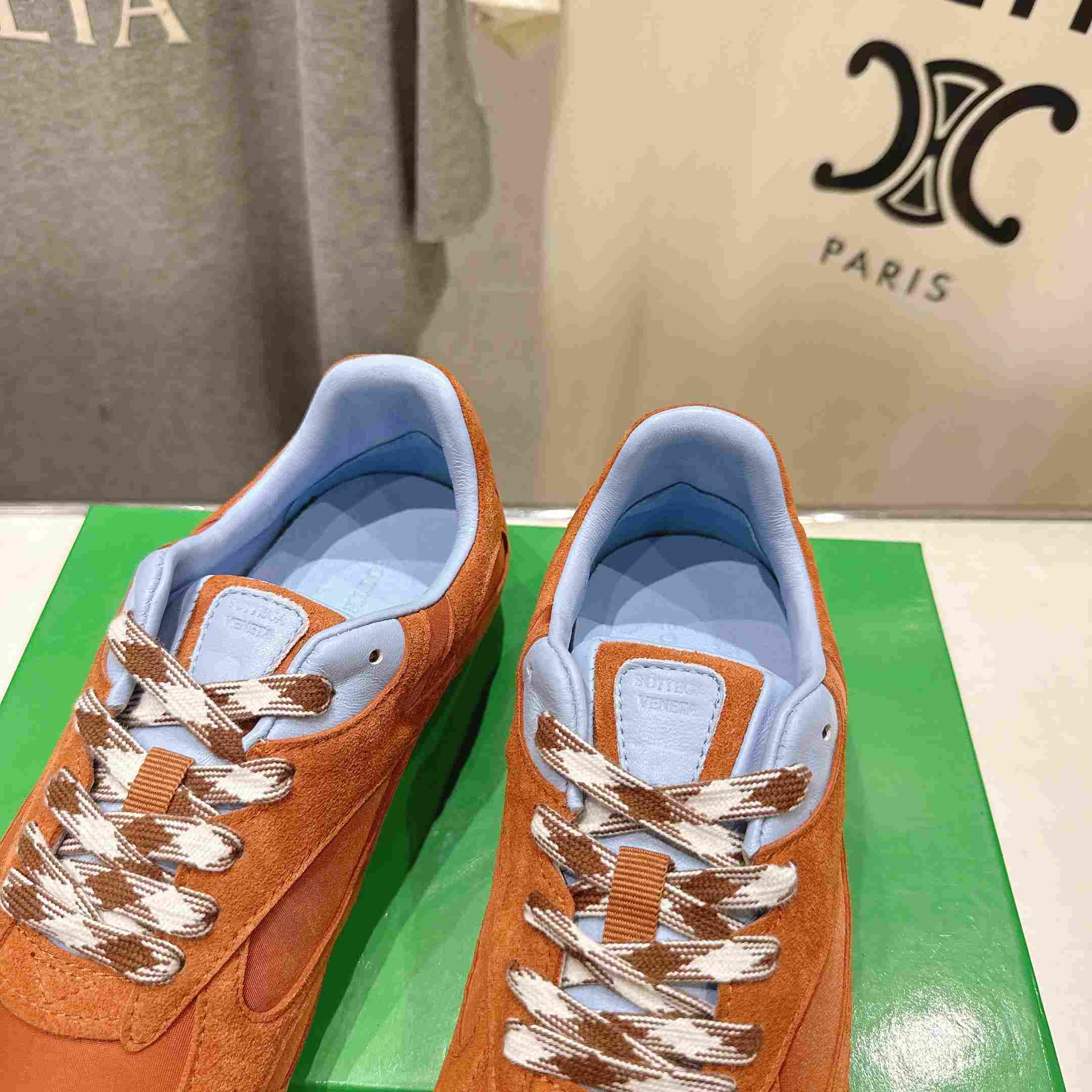 Bottega Veneta Orbit Flash Sneaker - DesignerGu