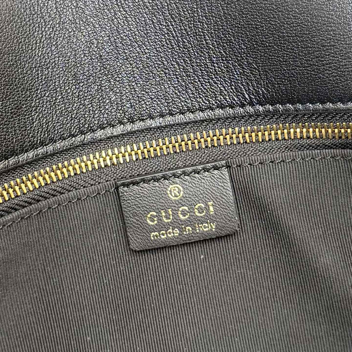 Gucci Jetset GG Marmont Medium Shoulder Bag A005XW - DesignerGu