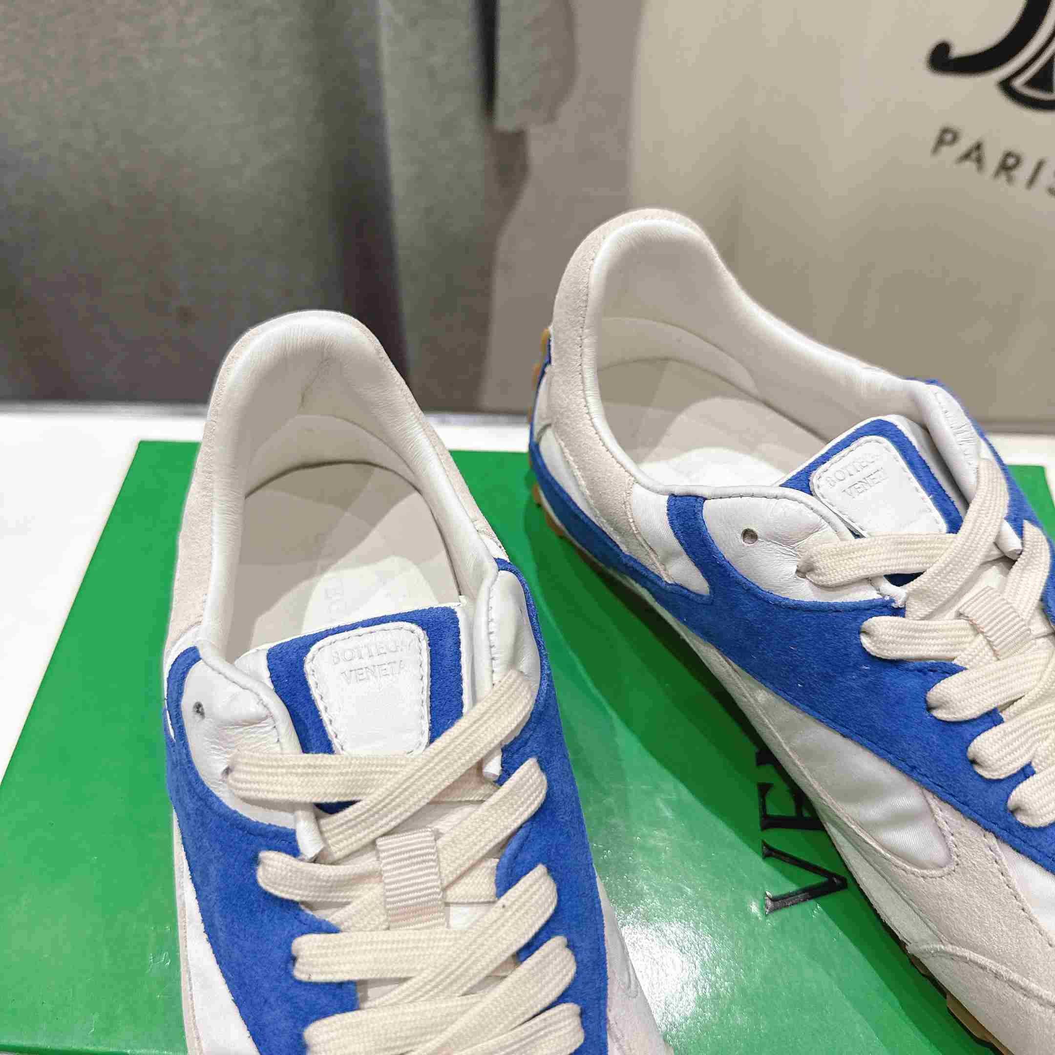 Bottega Veneta Orbit Flash Sneaker - DesignerGu