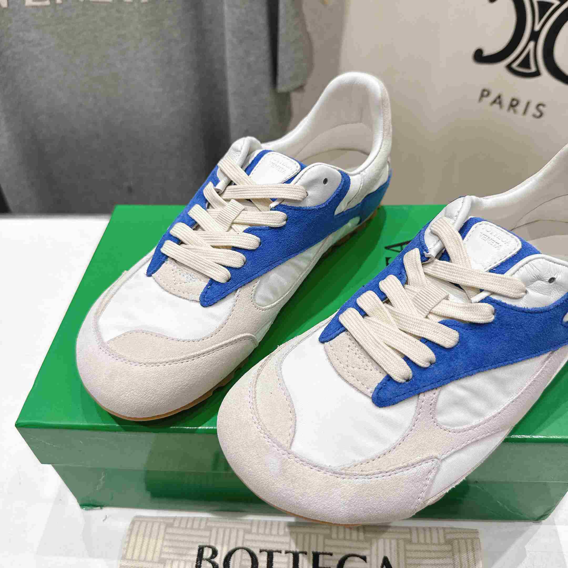 Bottega Veneta Orbit Flash Sneaker - DesignerGu