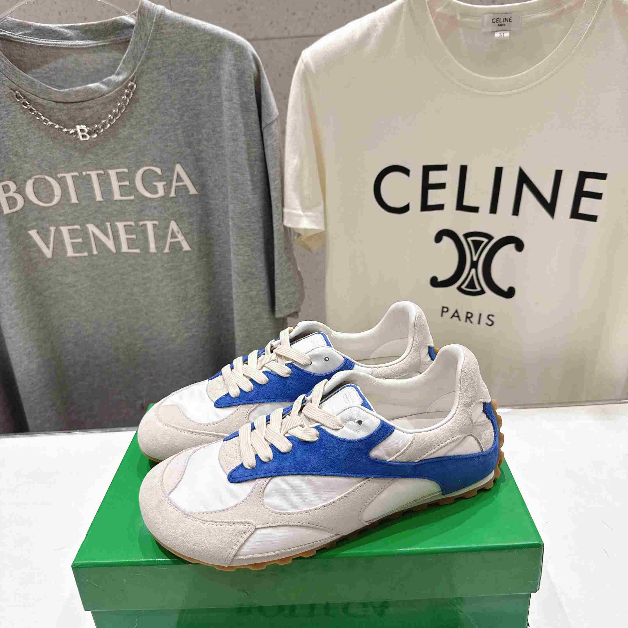 Bottega Veneta Orbit Flash Sneaker - DesignerGu