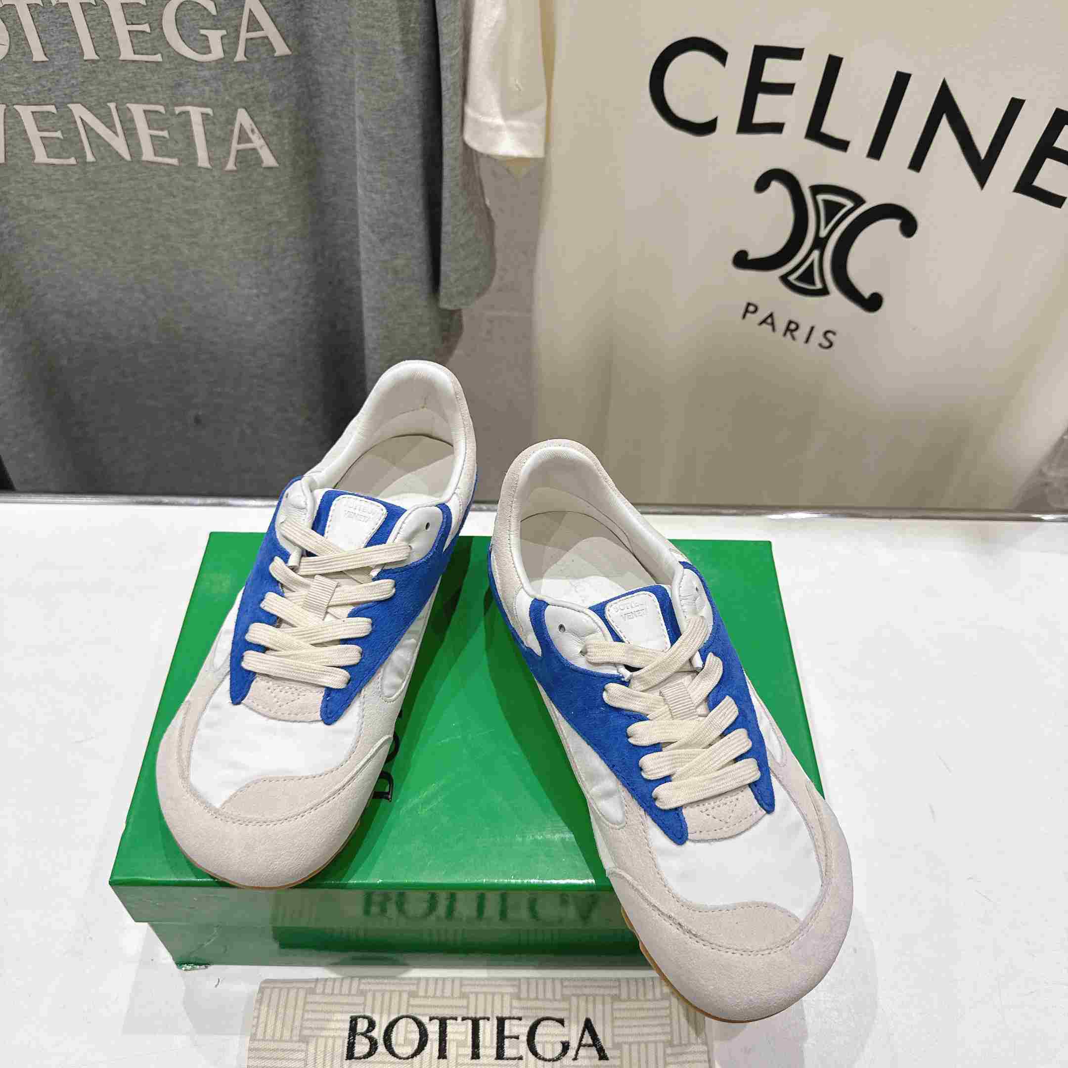 Bottega Veneta Orbit Flash Sneaker - DesignerGu