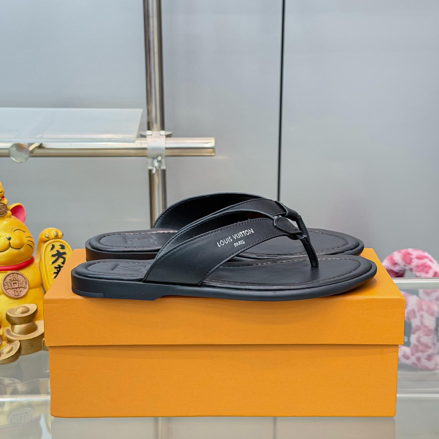 Louis Vuitton LV Sunset Thong - DesignerGu