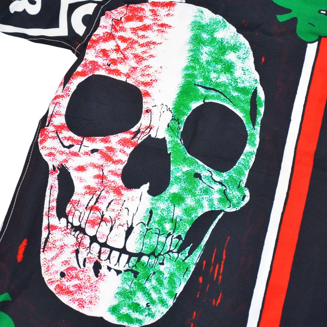 Supreme x Mike Kelley Short-Sleeve Shirt 'Multicolor' - DesignerGu