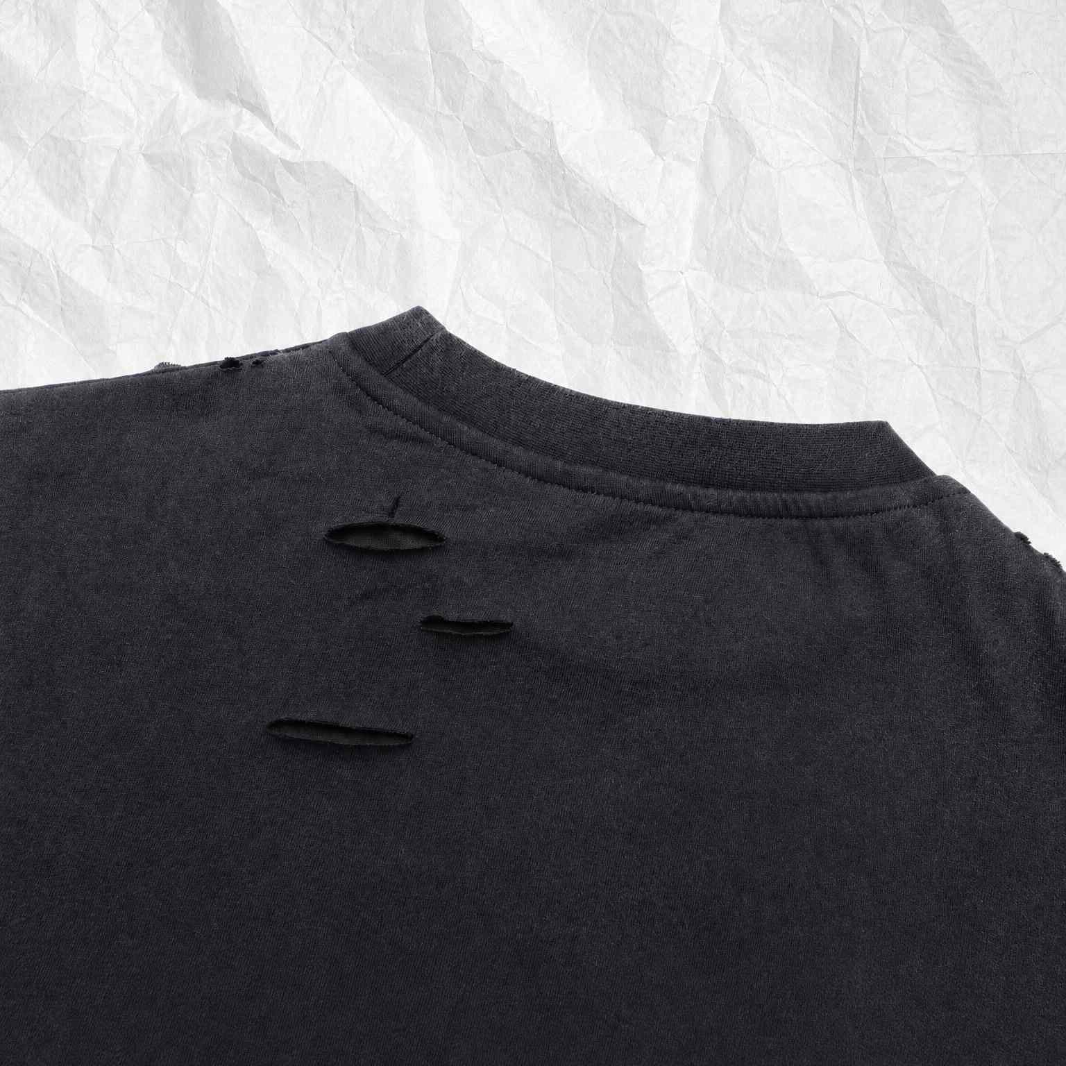 Balenciaga 3B Sport Icon Layered T-Shirt - DesignerGu