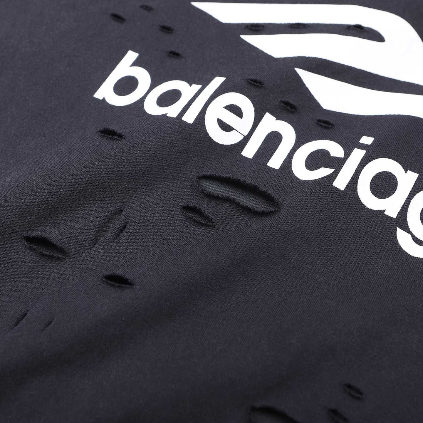 Balenciaga 3B Sport Icon Layered T-Shirt - DesignerGu