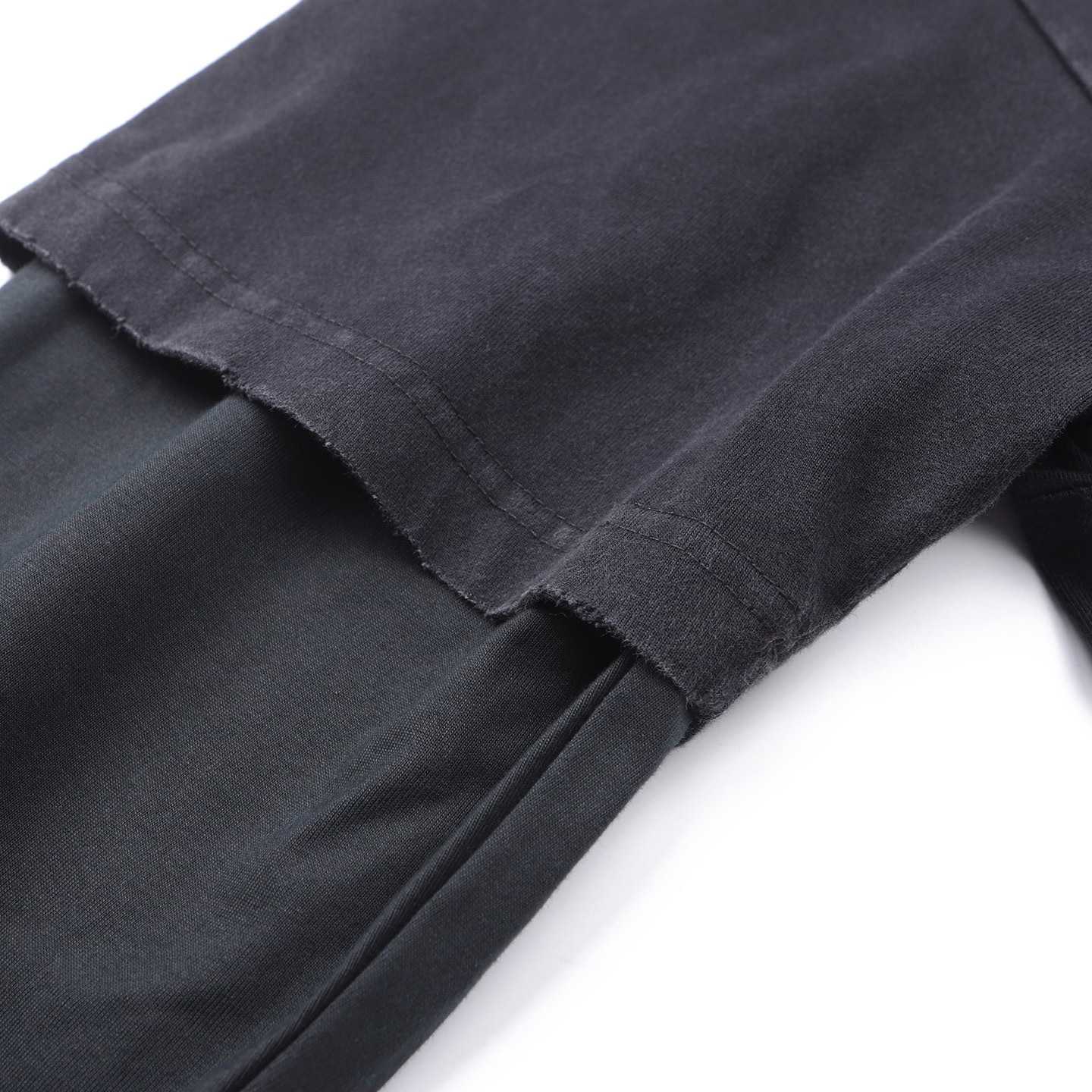 Balenciaga 3B Sport Icon Layered T-Shirt - DesignerGu