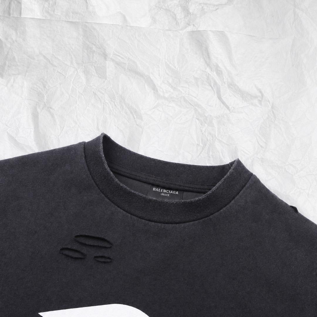Balenciaga 3B Sport Icon Layered T-Shirt - DesignerGu