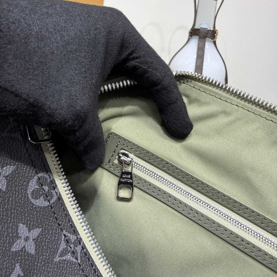 Louis Vuitton Keepall Bandoulière 45 M28837 - DesignerGu