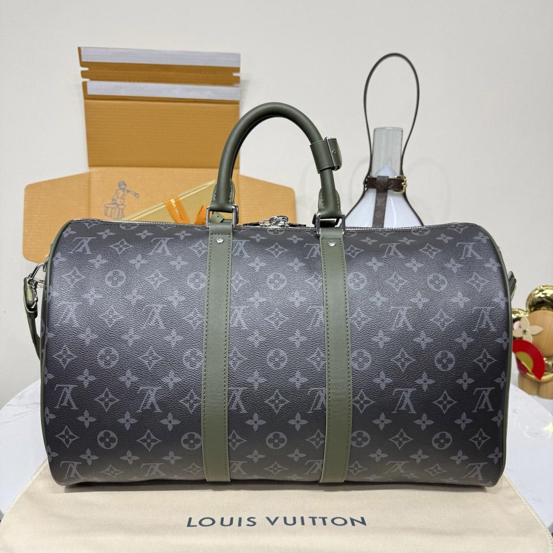 Louis Vuitton Keepall Bandoulière 45 M28837 - DesignerGu