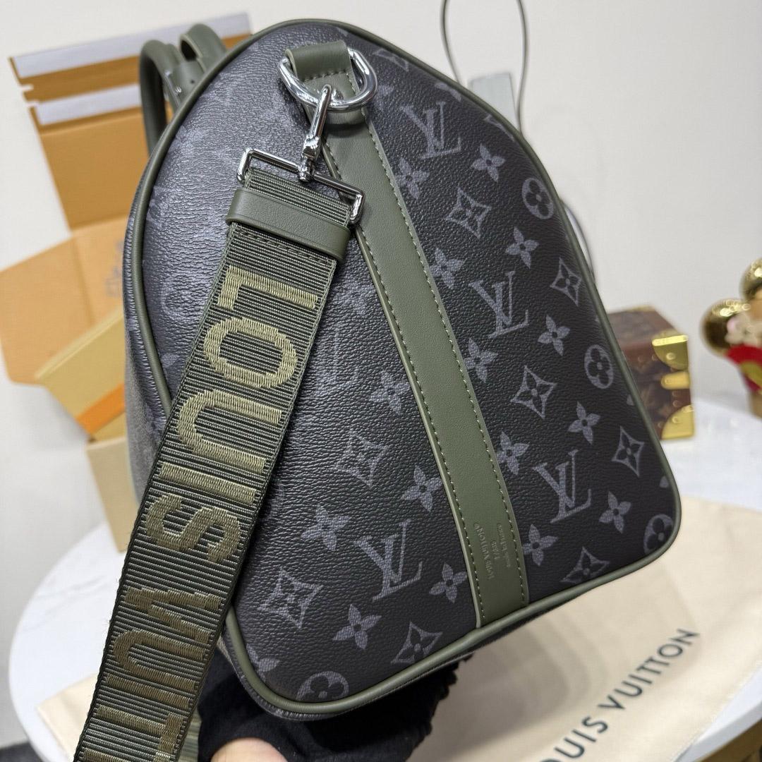Louis Vuitton Keepall Bandoulière 45 M28837 - DesignerGu