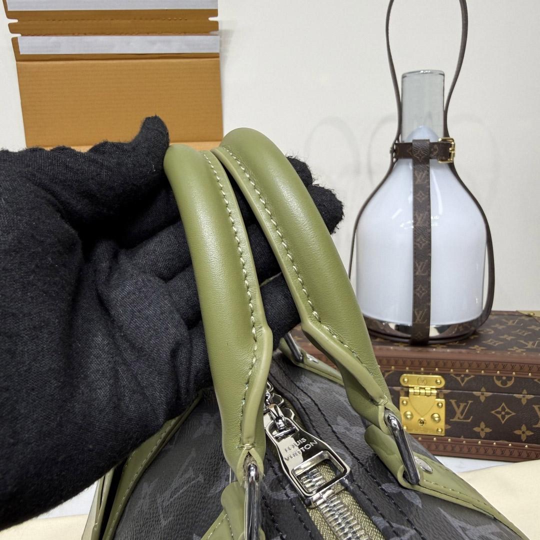 Louis Vuitton Keepall Bandoulière 35 M28639 - DesignerGu
