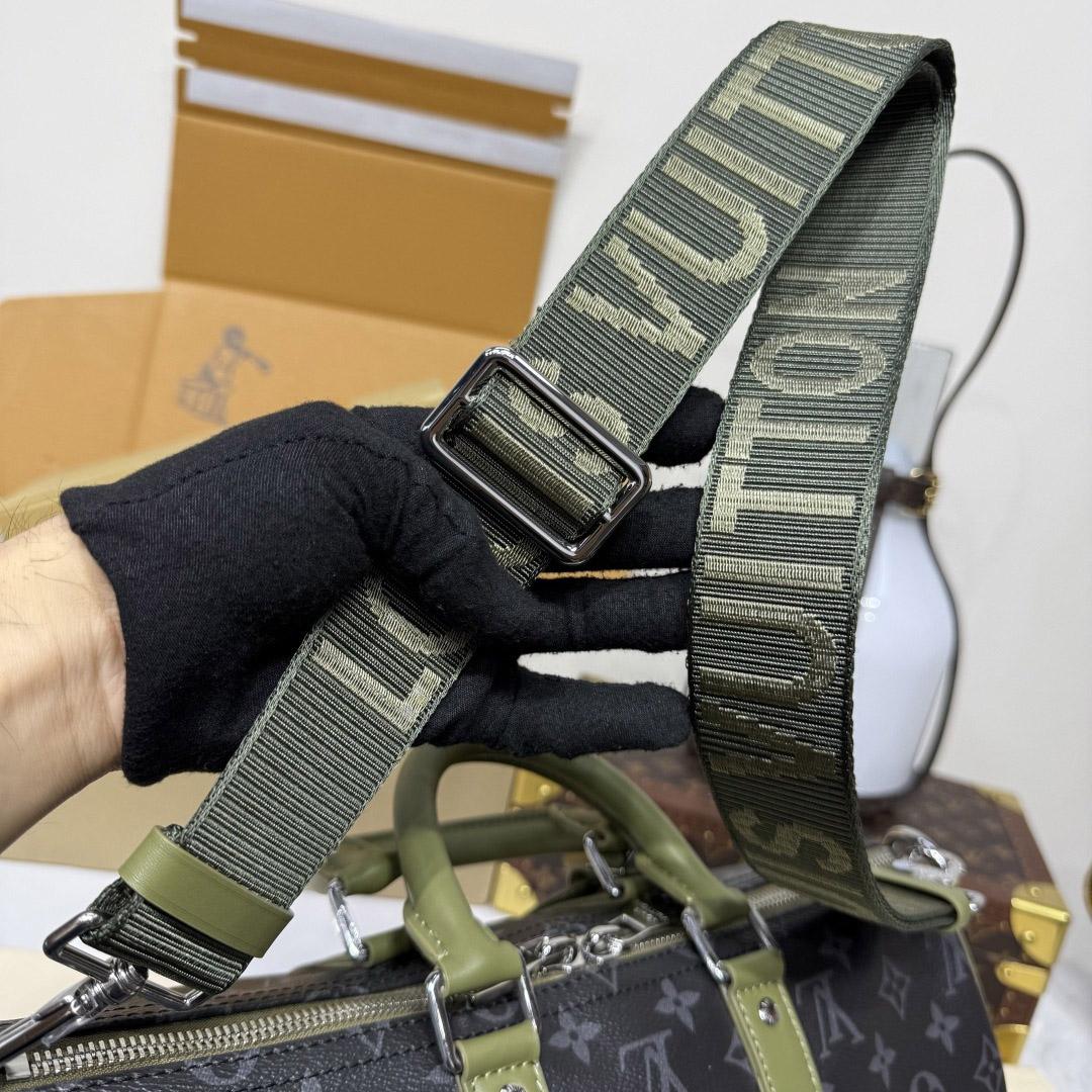 Louis Vuitton Keepall Bandoulière 35 M28639 - DesignerGu