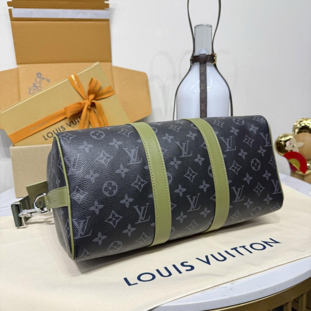 Louis Vuitton Keepall Bandoulière 35 M28639 - DesignerGu