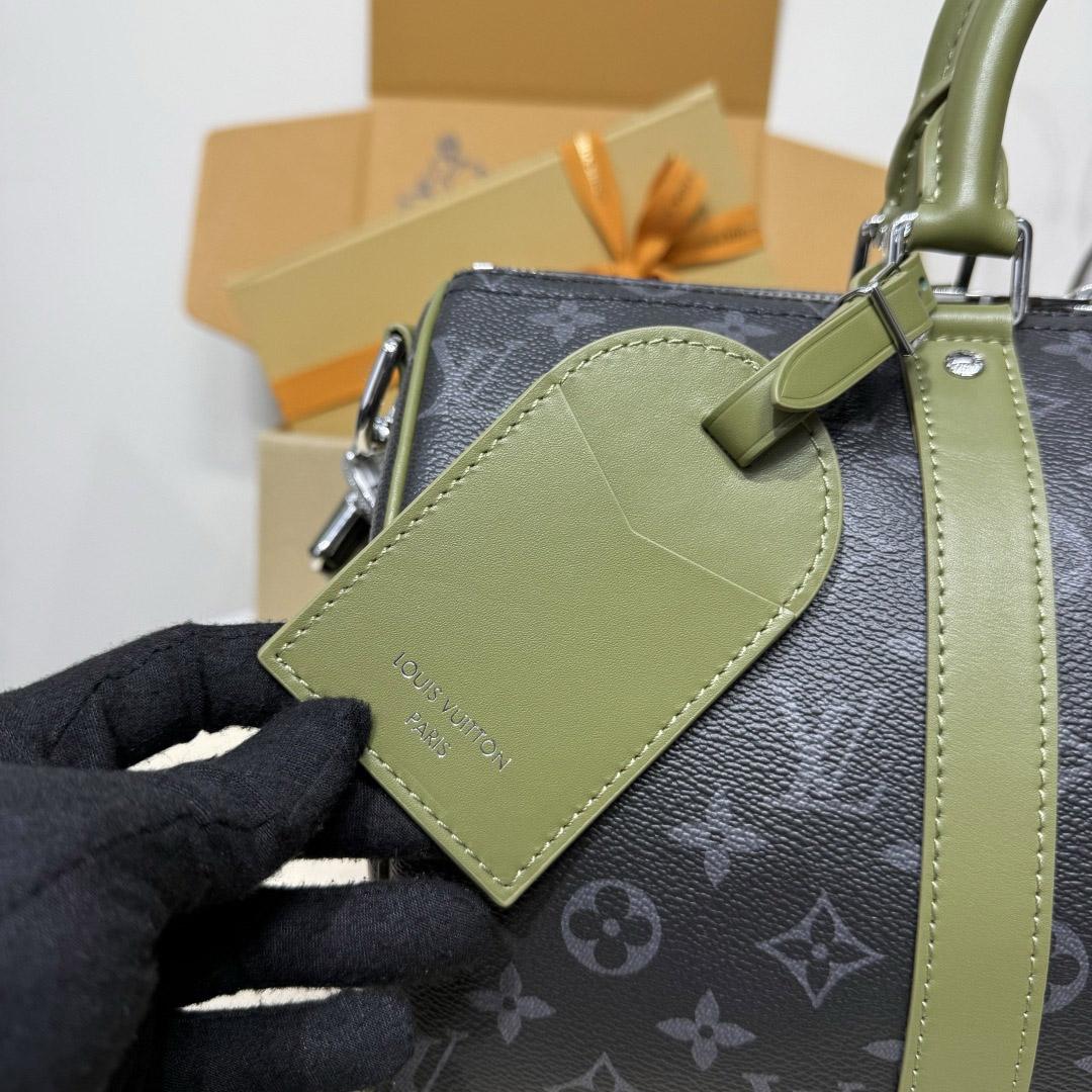 Louis Vuitton Keepall Bandoulière 35 M28639 - DesignerGu