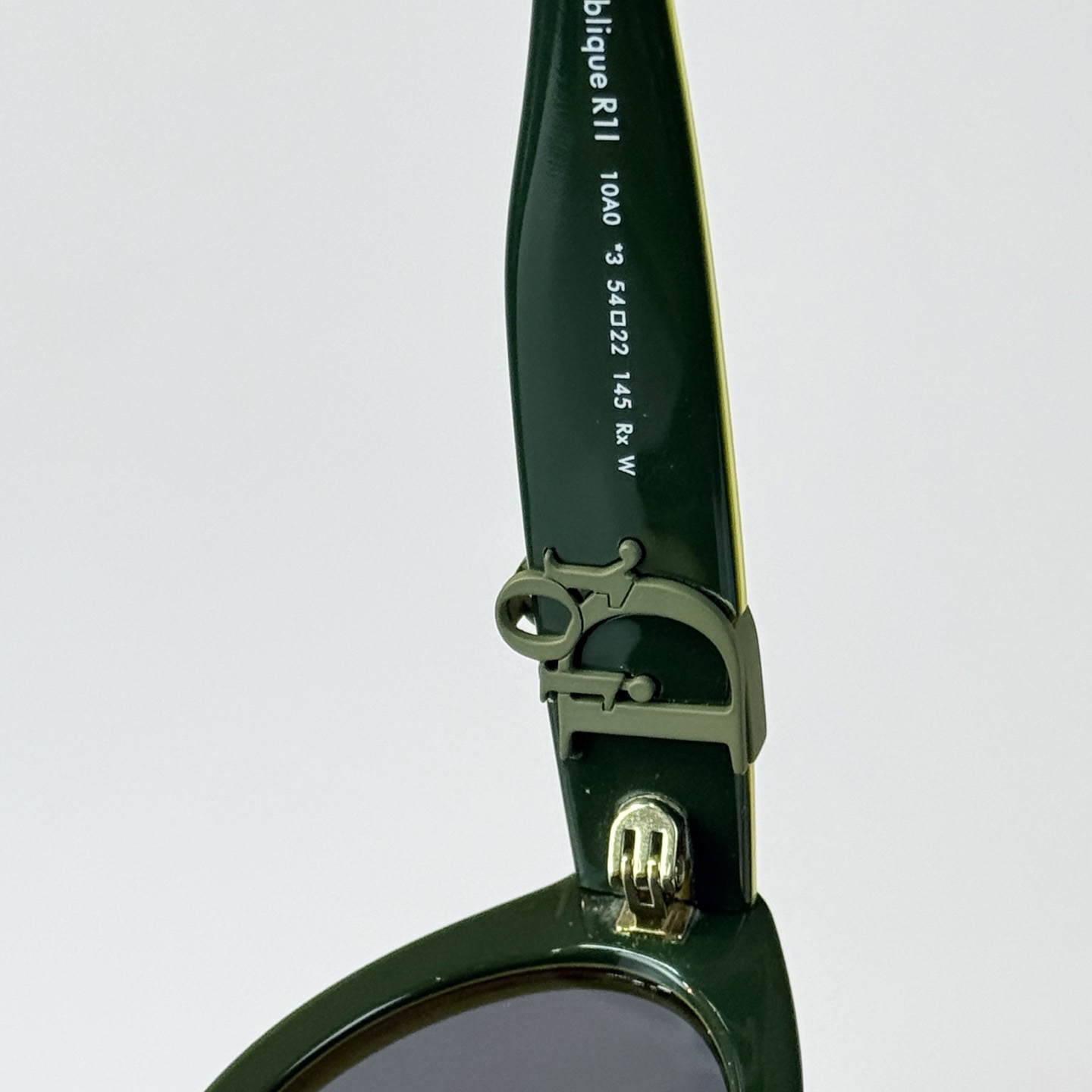 Dior Oblique R1I Sunglasses - DesignerGu