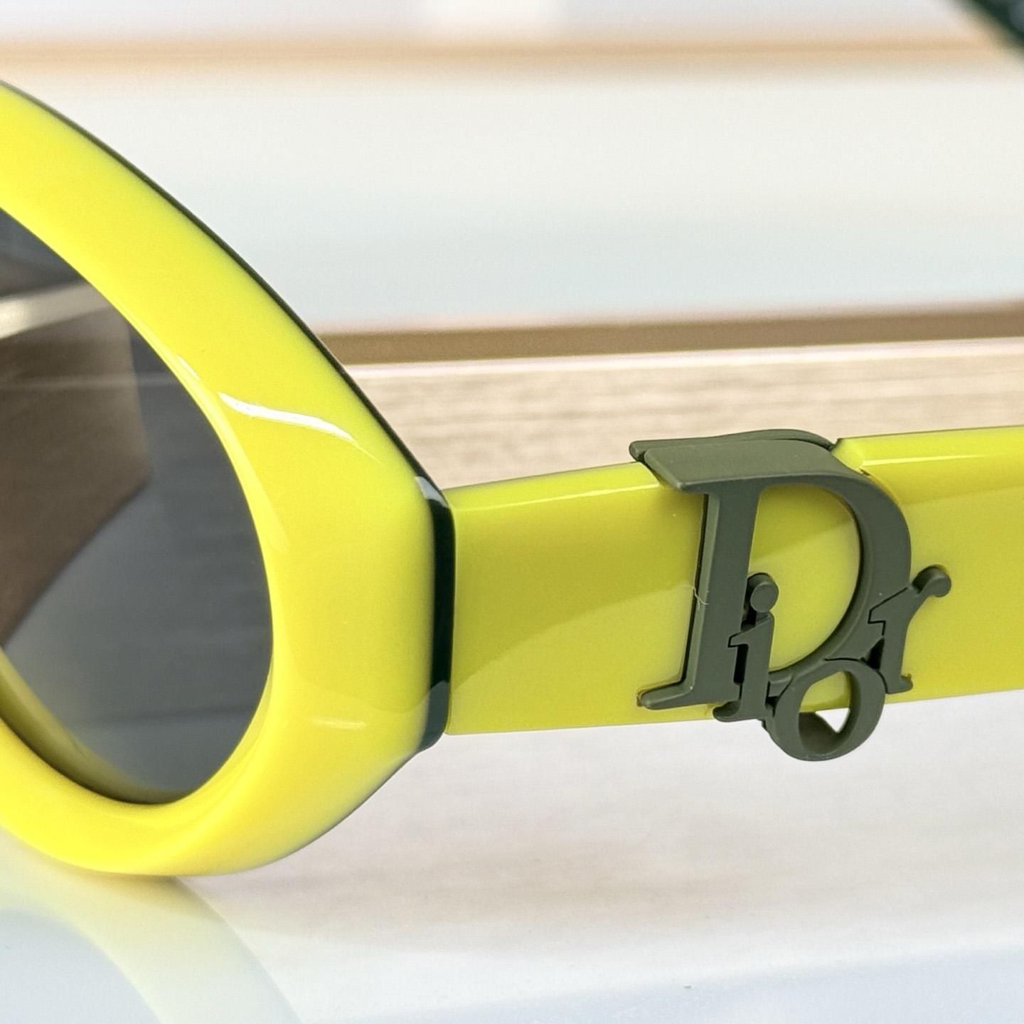 Dior Oblique R1I Sunglasses - DesignerGu