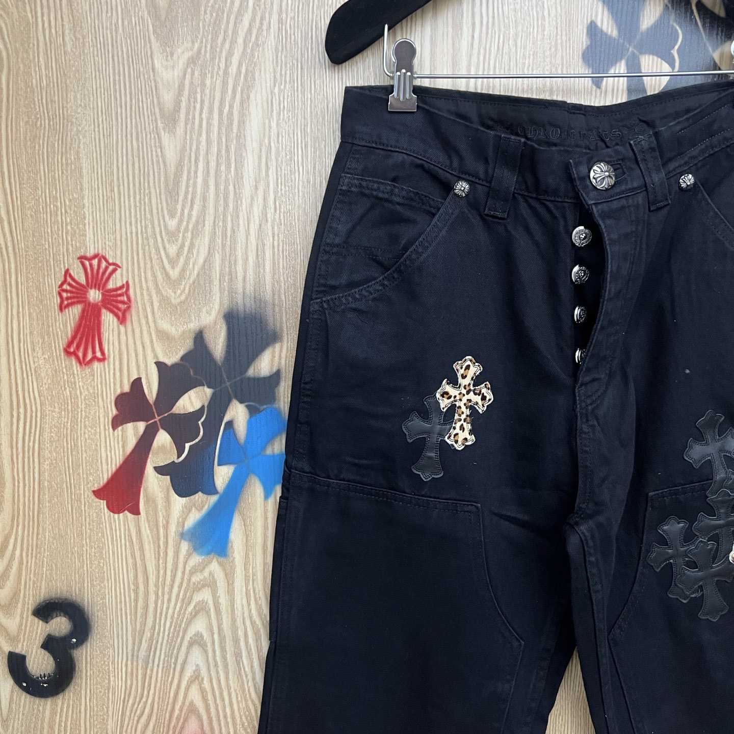 Chrome Hearts  Jeans  - DesignerGu