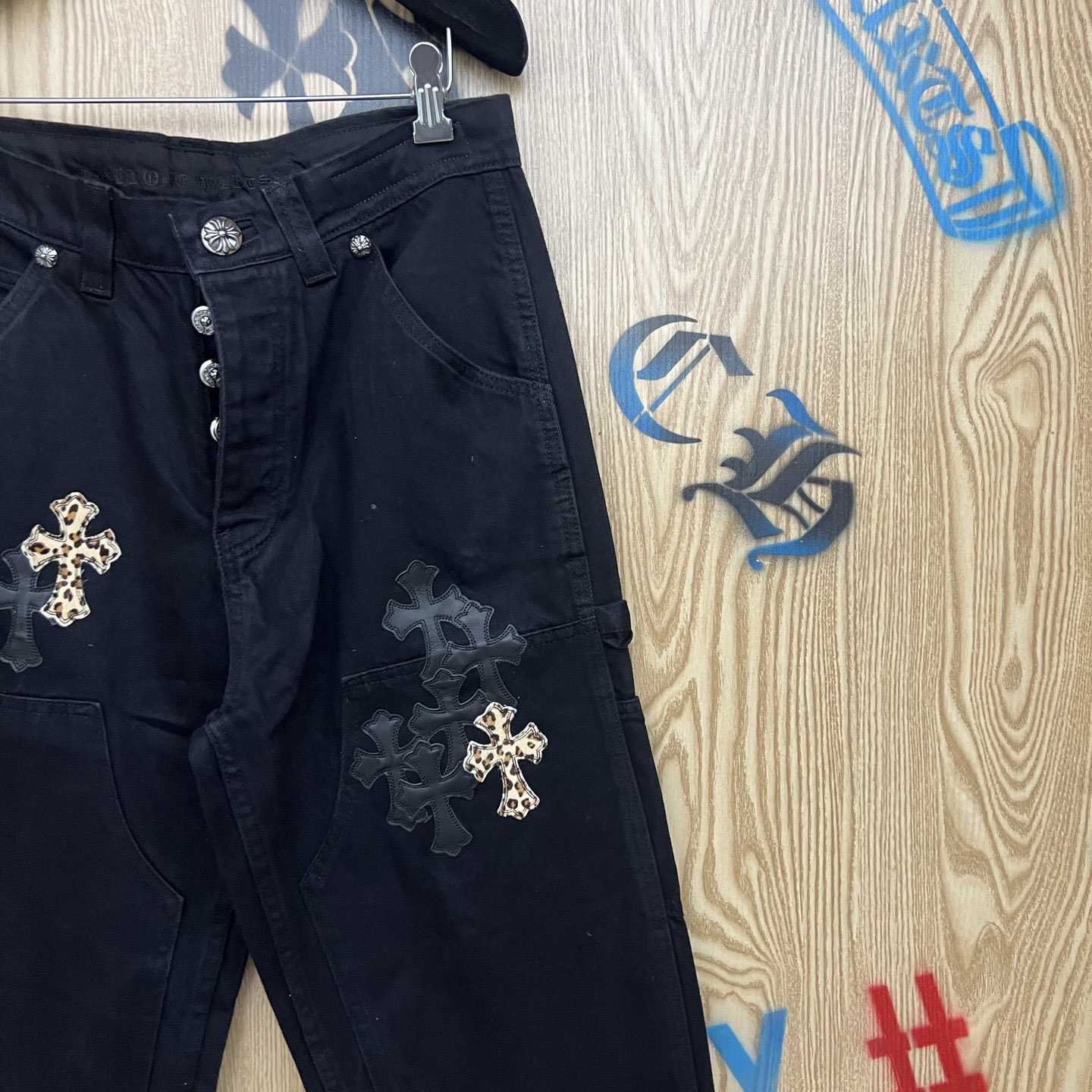 Chrome Hearts  Jeans  - DesignerGu