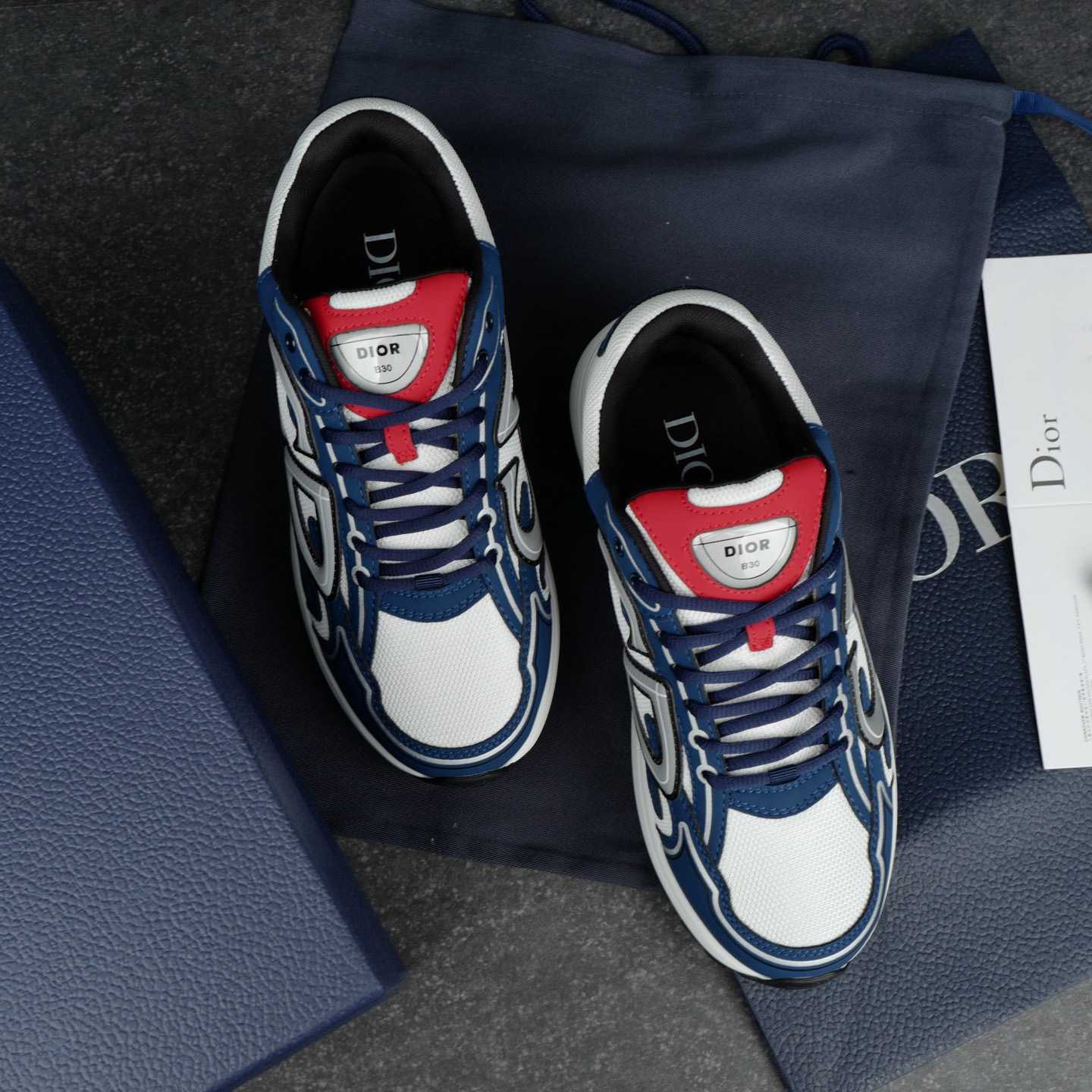 Dior B30 Countdown Sneaker    - DesignerGu