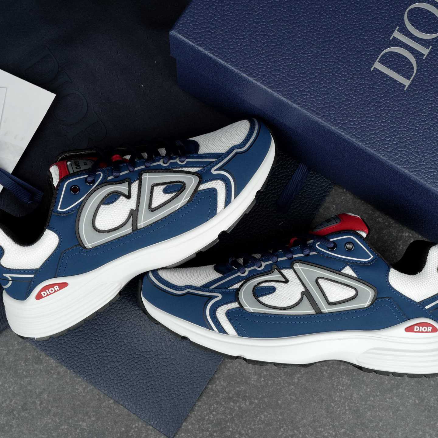 Dior B30 Countdown Sneaker    - DesignerGu
