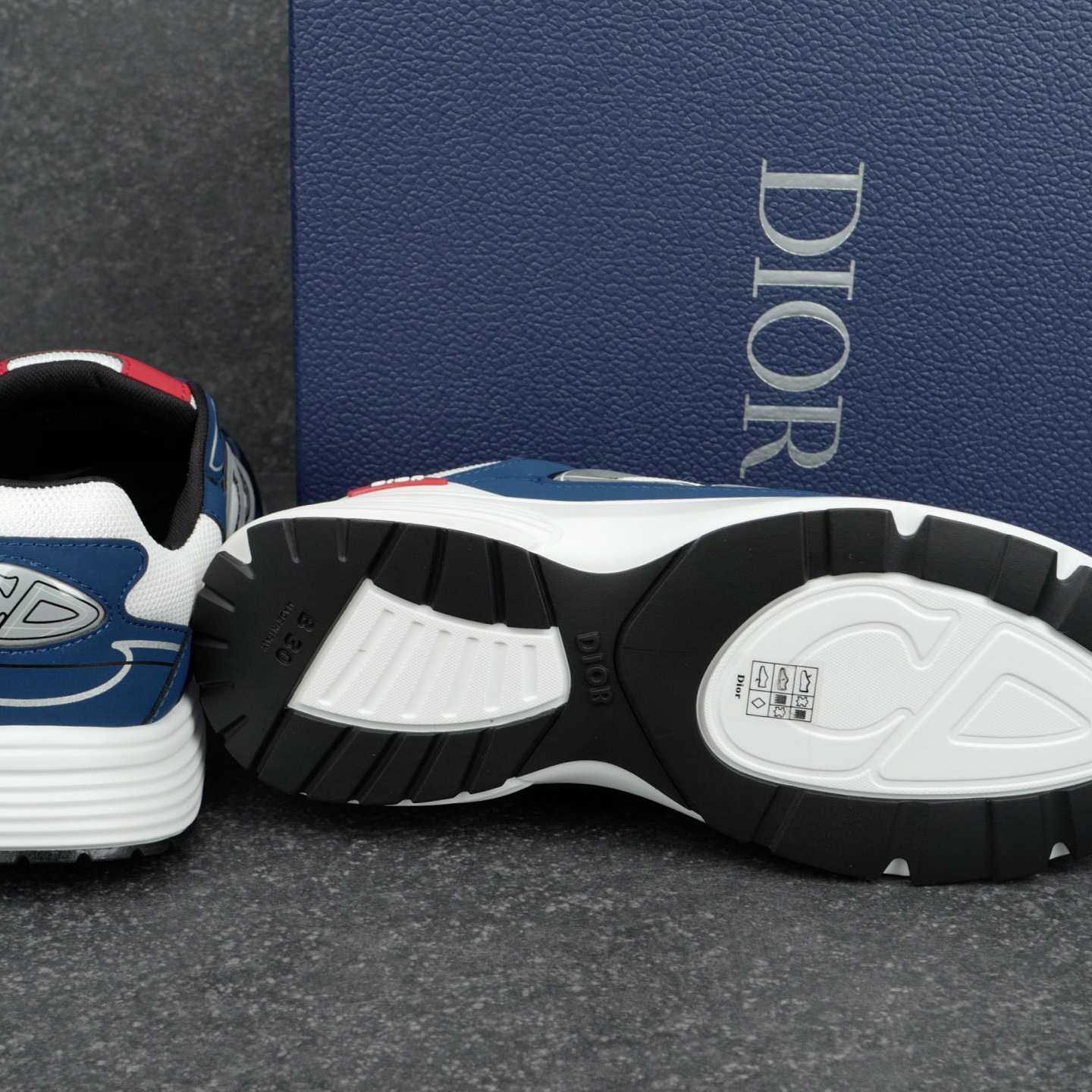 Dior B30 Countdown Sneaker    - DesignerGu