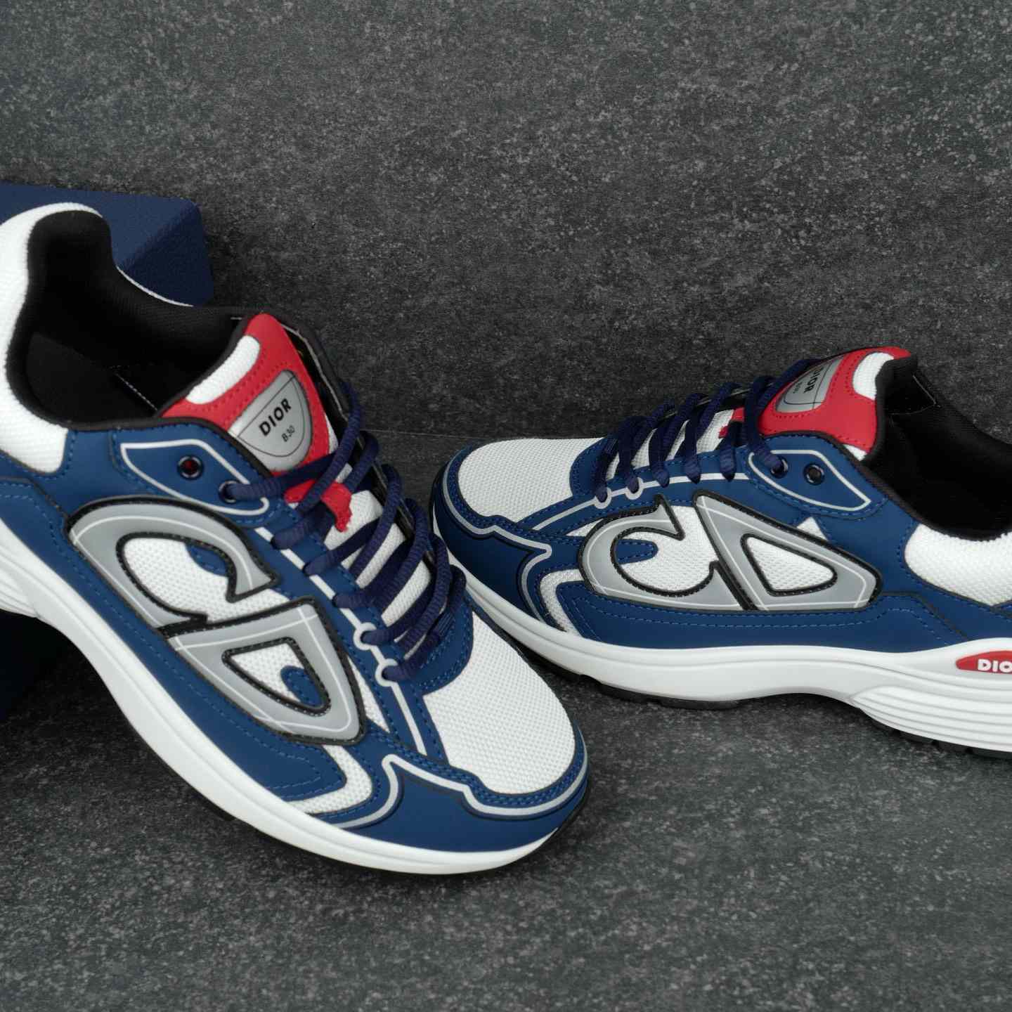 Dior B30 Countdown Sneaker    - DesignerGu
