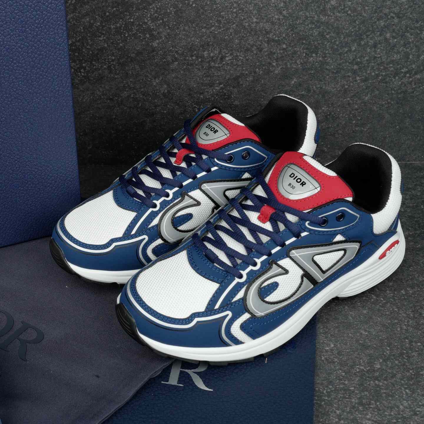 Dior B30 Countdown Sneaker    - DesignerGu